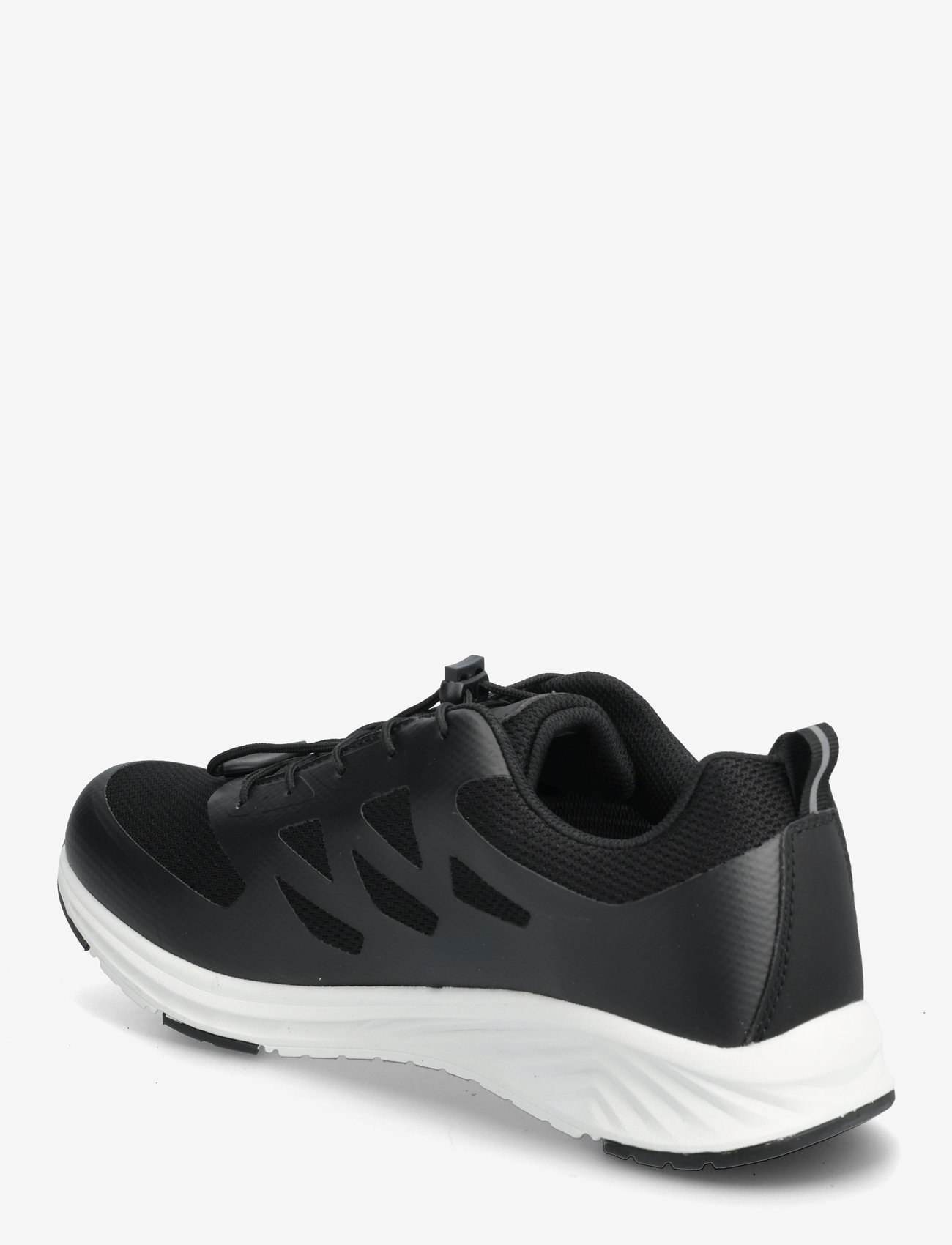 Exani - TREKK M - niedriger schnitt - black - 2
