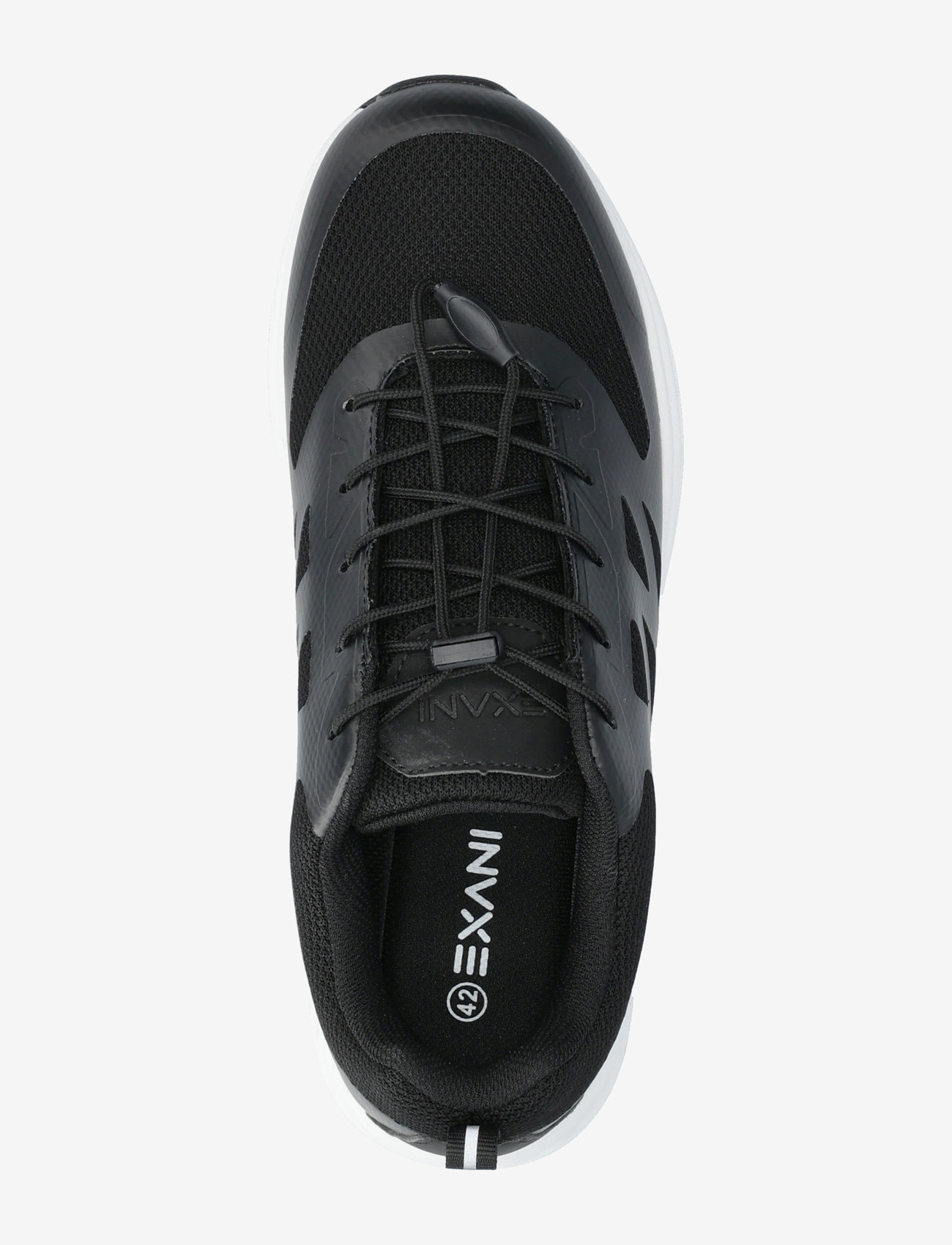 Exani - TREKK M - niedriger schnitt - black - 3