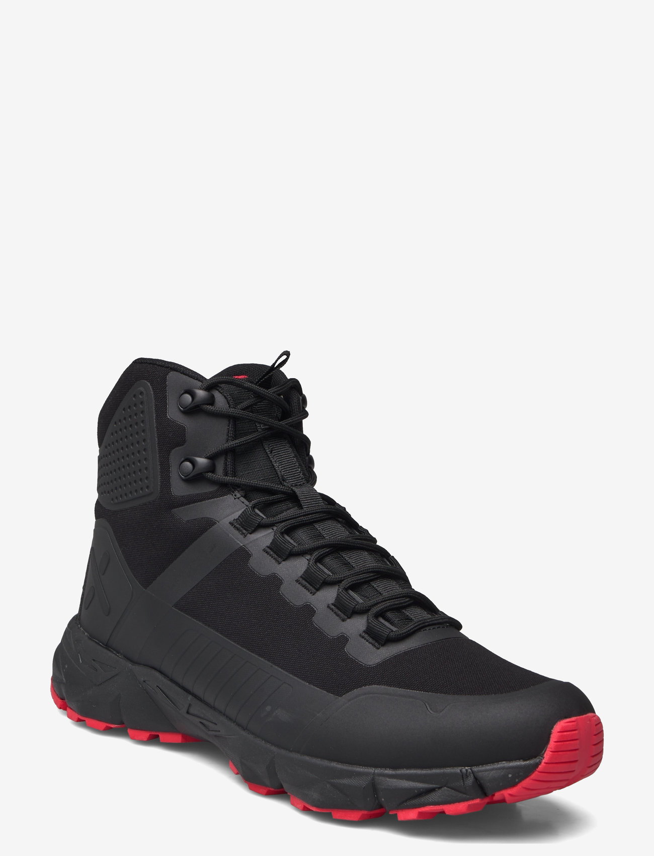 Exani - COLE HI M - höga sneakers - red - 0