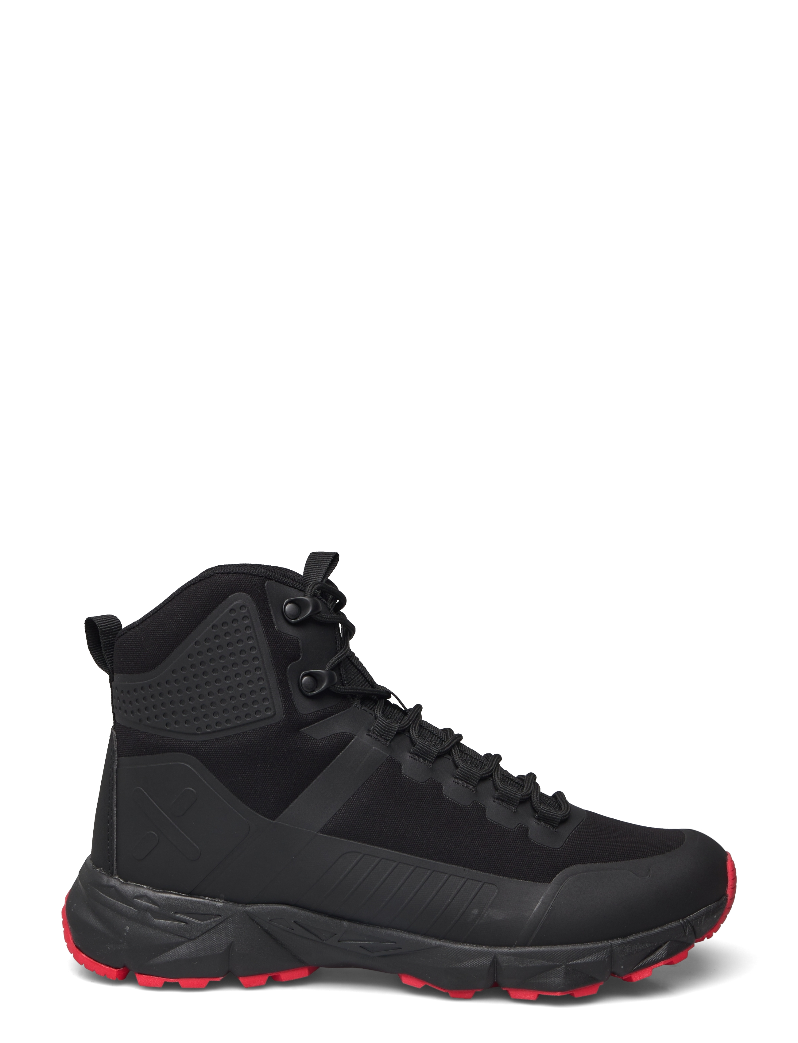 Exani - COLE HI M - høje sneakers - red - 1
