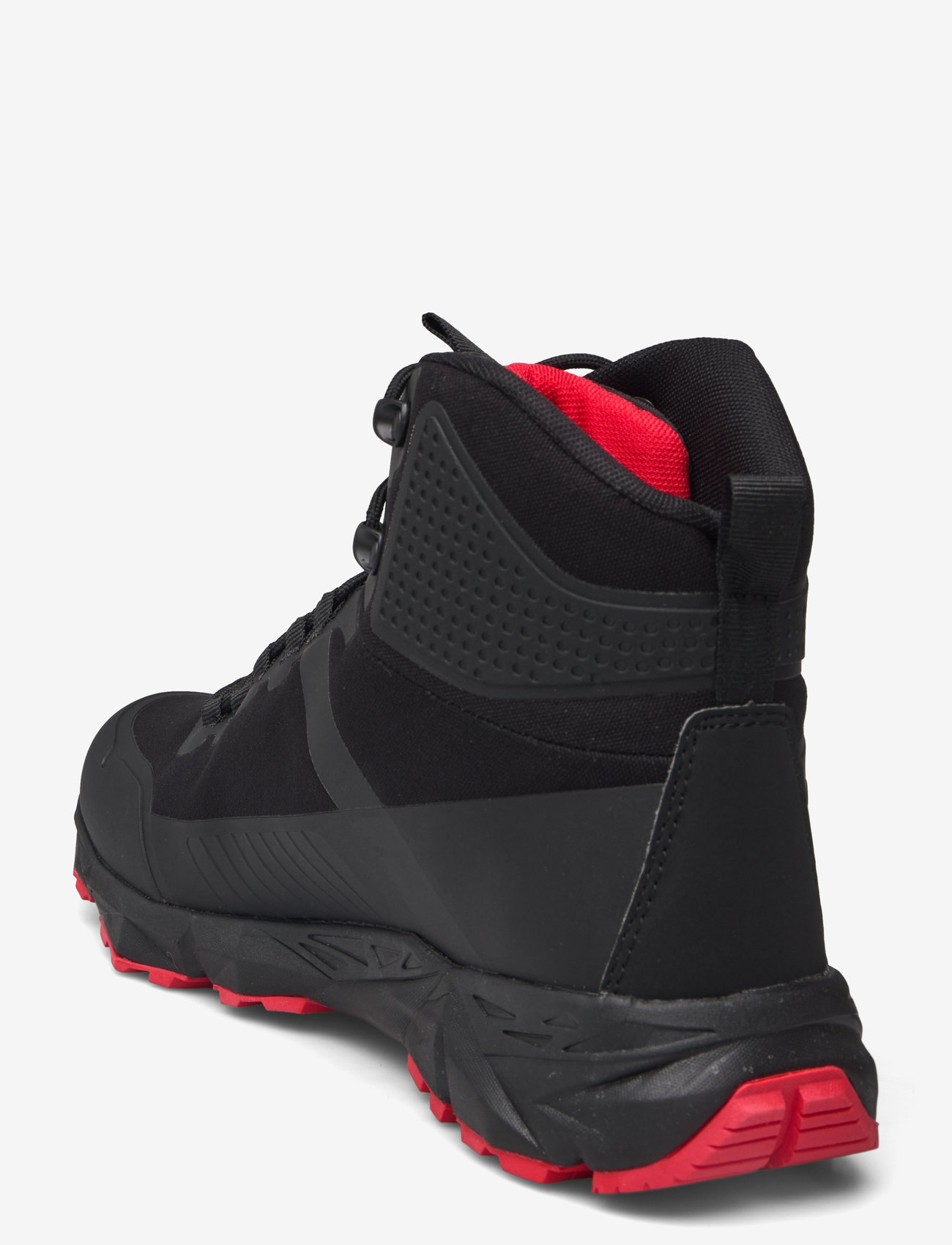 Exani - COLE HI M - höga sneakers - red - 2