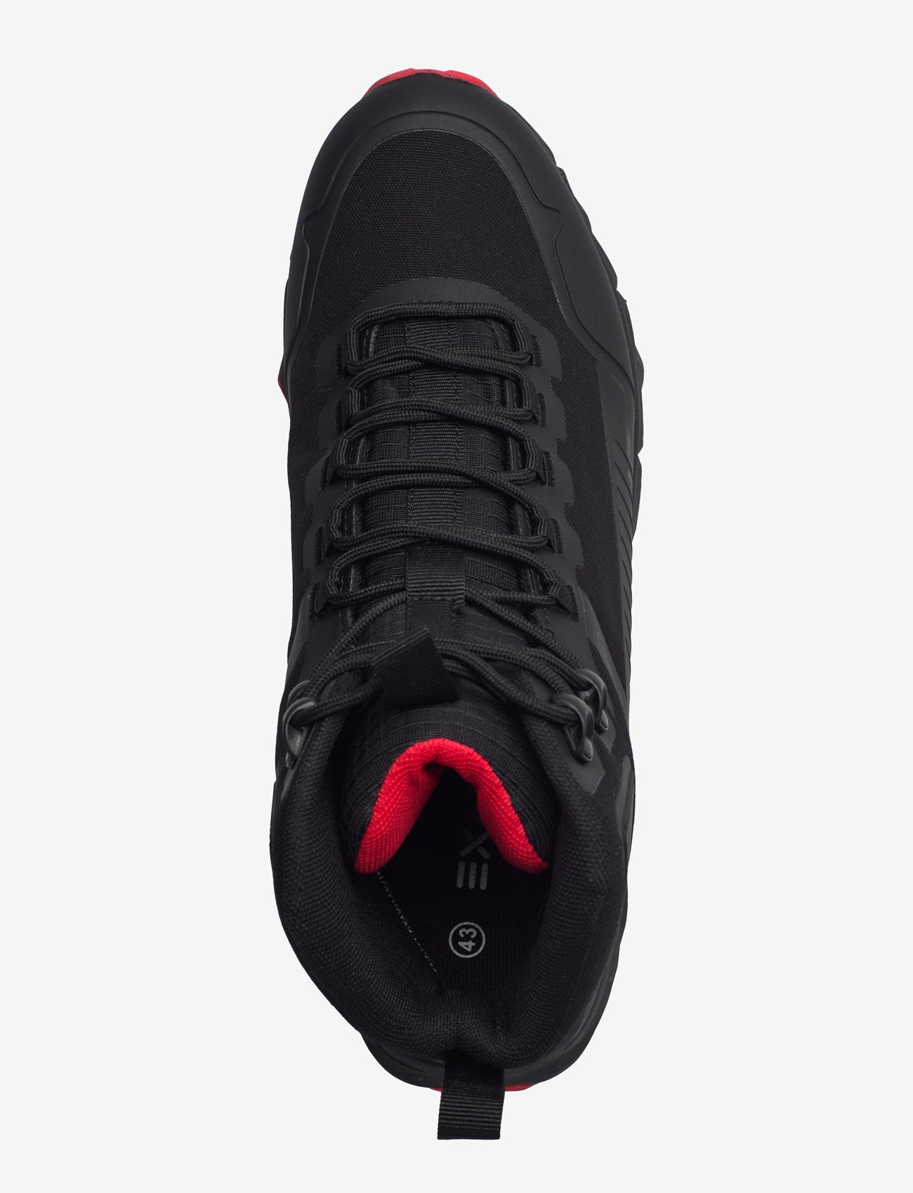 Exani - COLE HI M - höga sneakers - red - 4