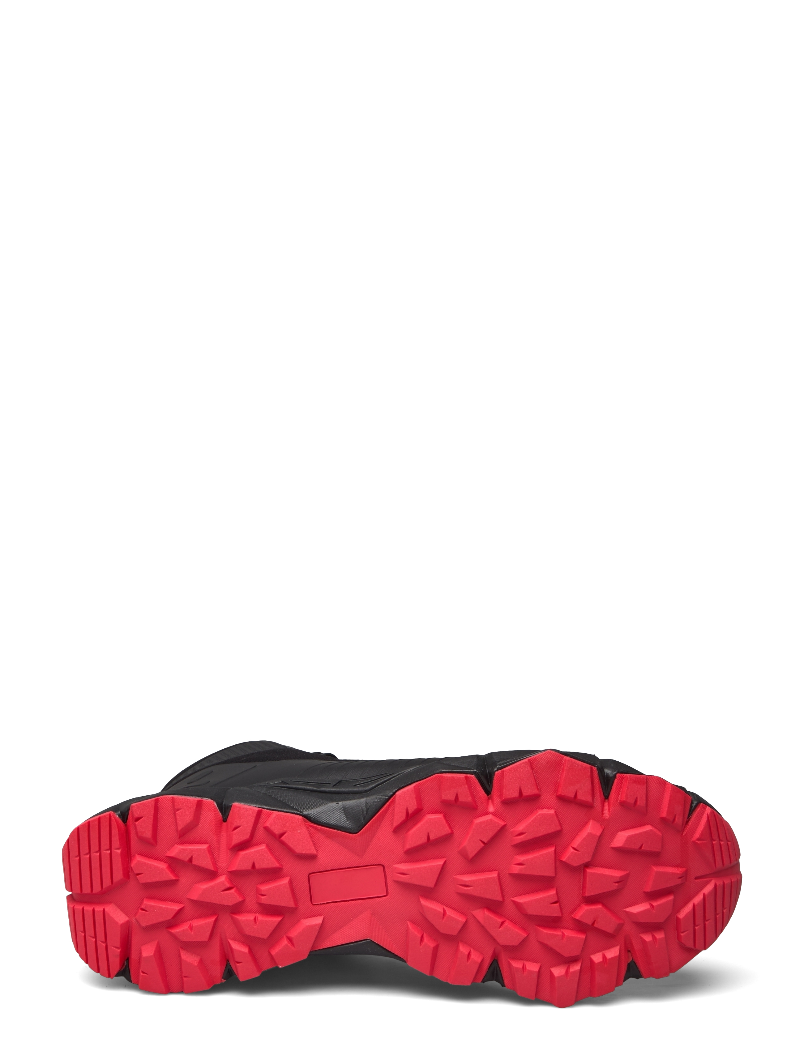 Exani - COLE HI M - høje sneakers - red - 4