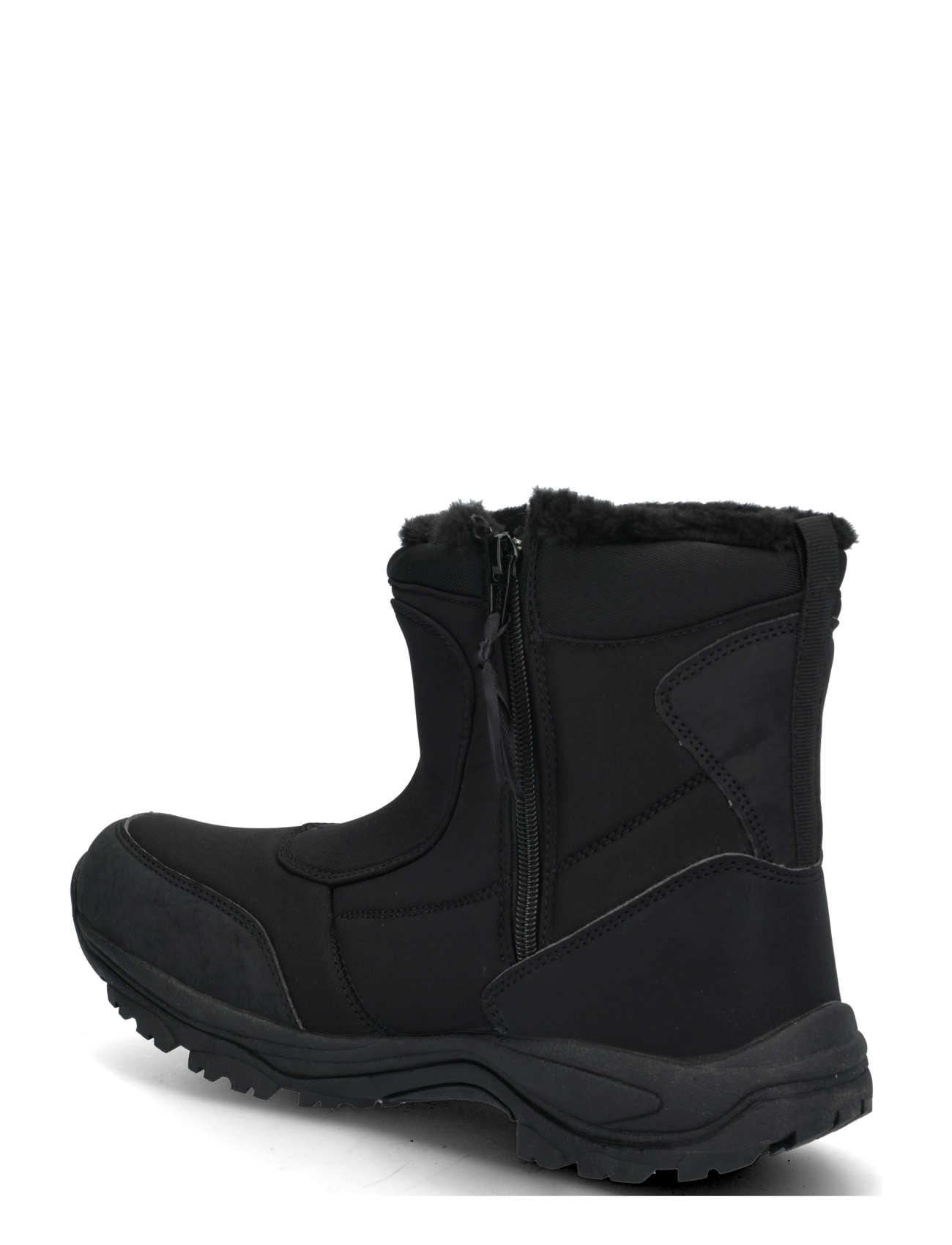 Exani - FLAKE M - sügisene kokkuhoid - black - 1