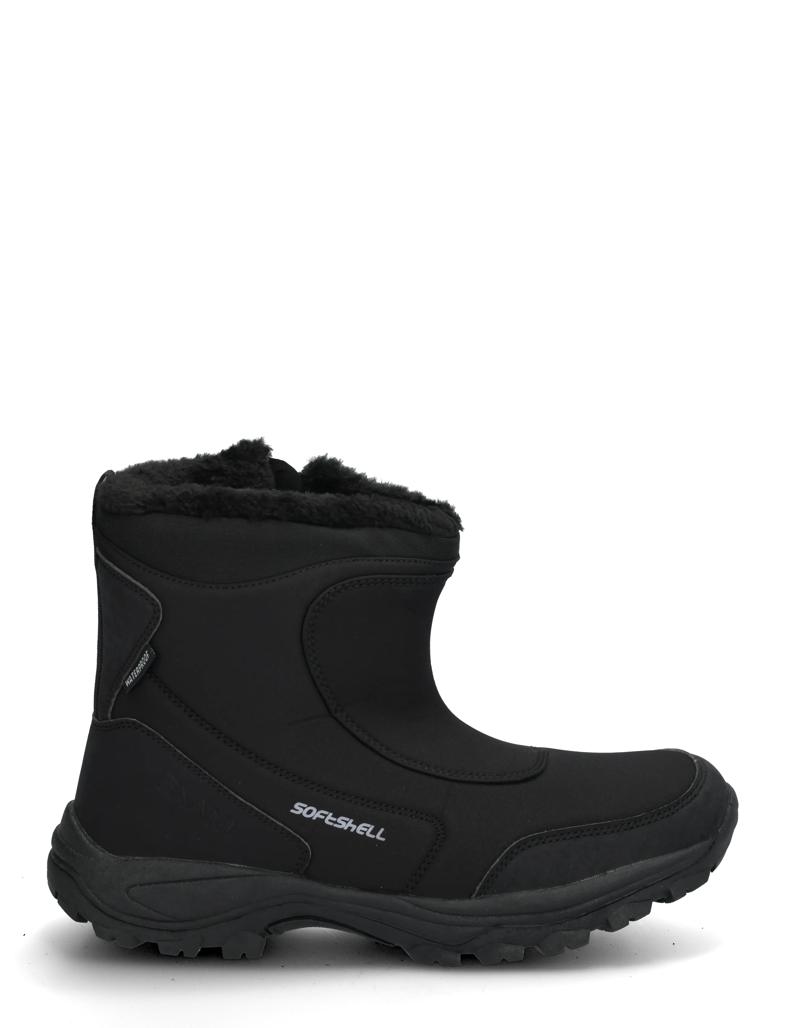 Exani - FLAKE M - sügisene kokkuhoid - black - 2