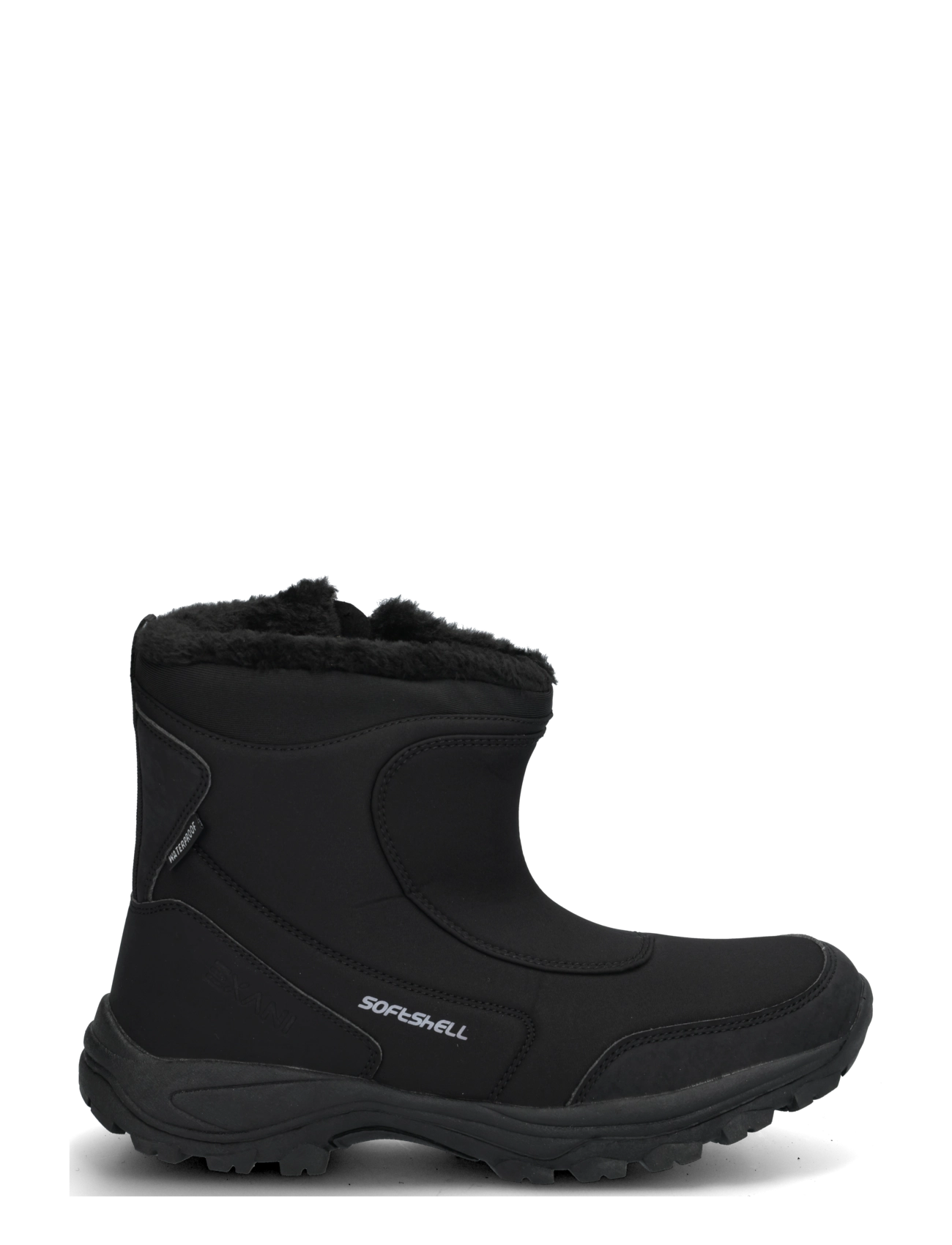 Exani - FLAKE M - sügisene kokkuhoid - black - 2