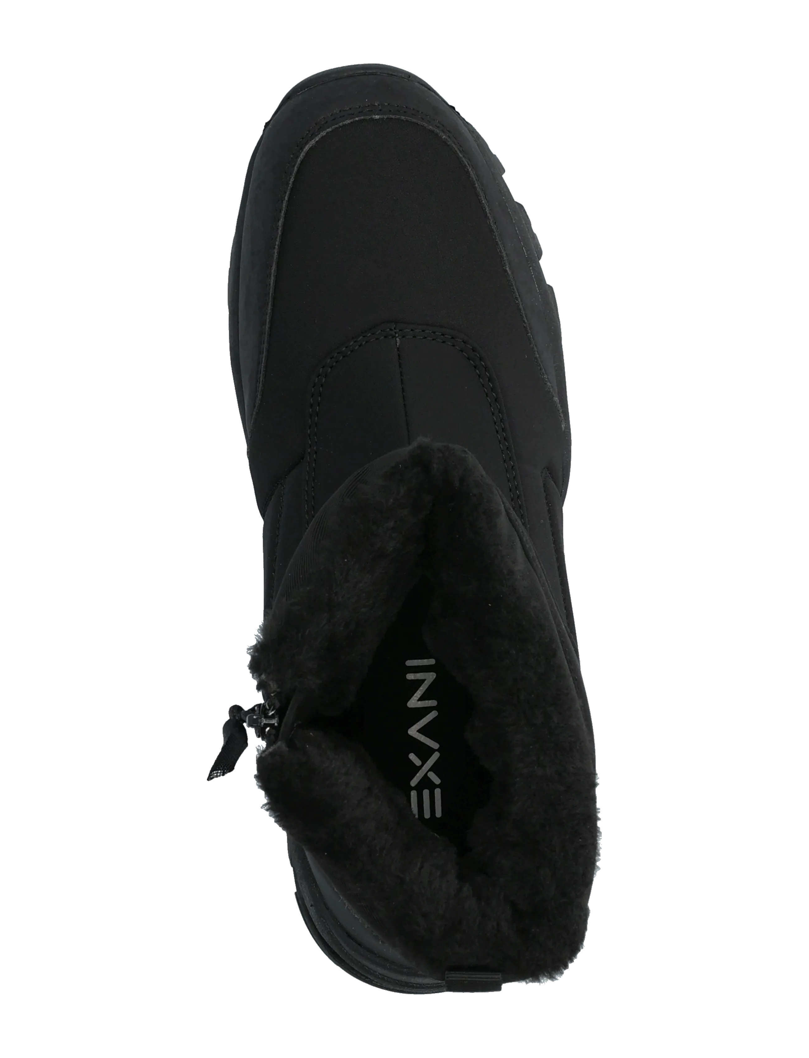 Exani - FLAKE M - sügisene kokkuhoid - black - 3