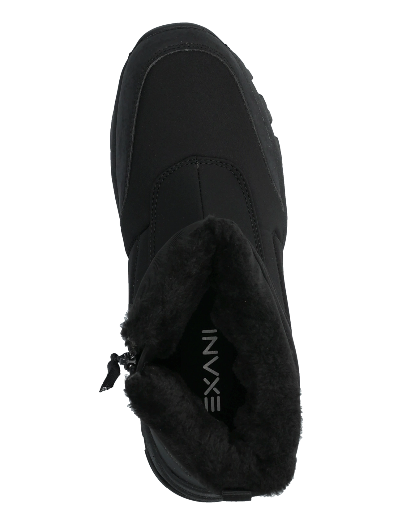 Exani - FLAKE M - sügisene kokkuhoid - black - 3