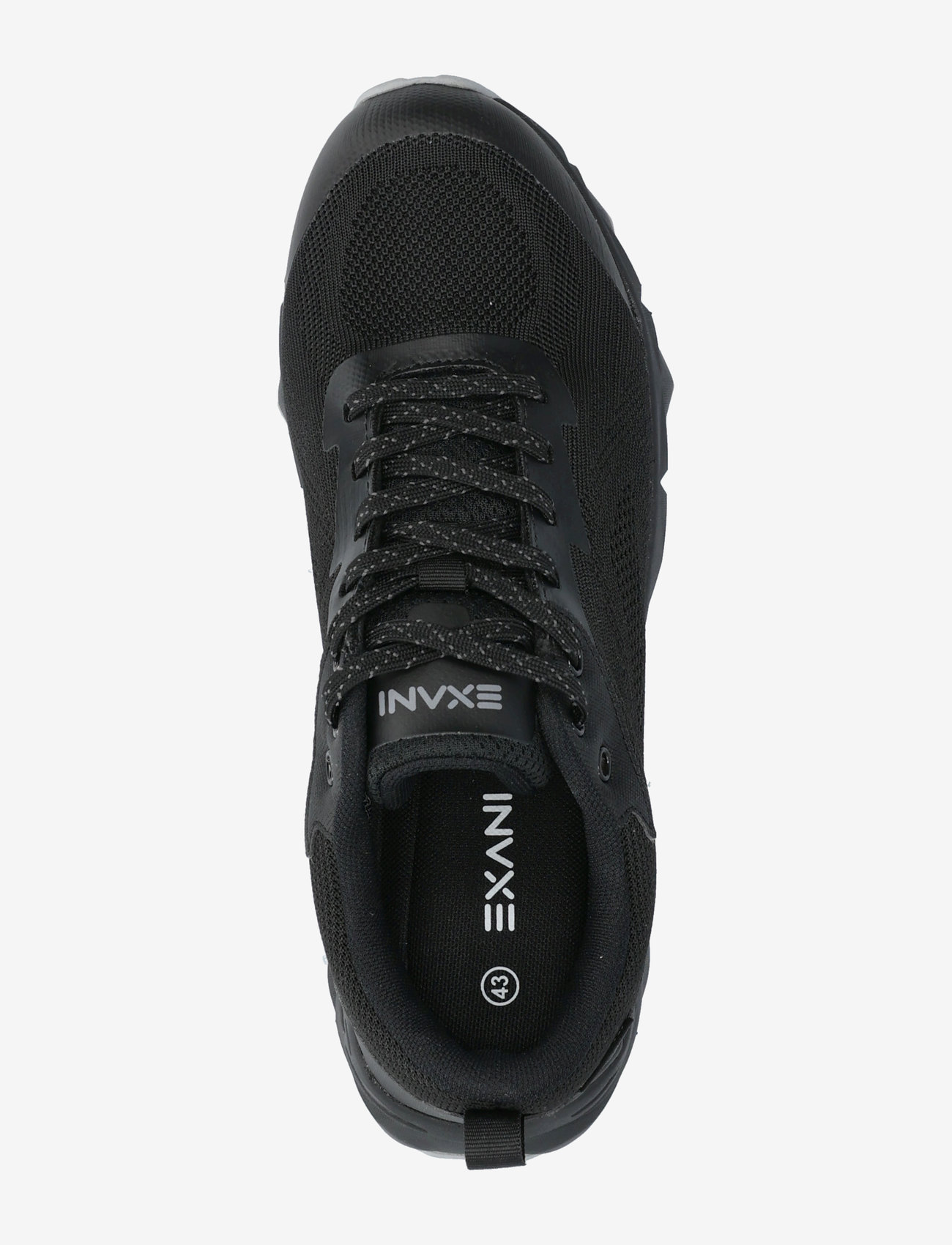 Exani - WHISPER M - low tops - black - 3