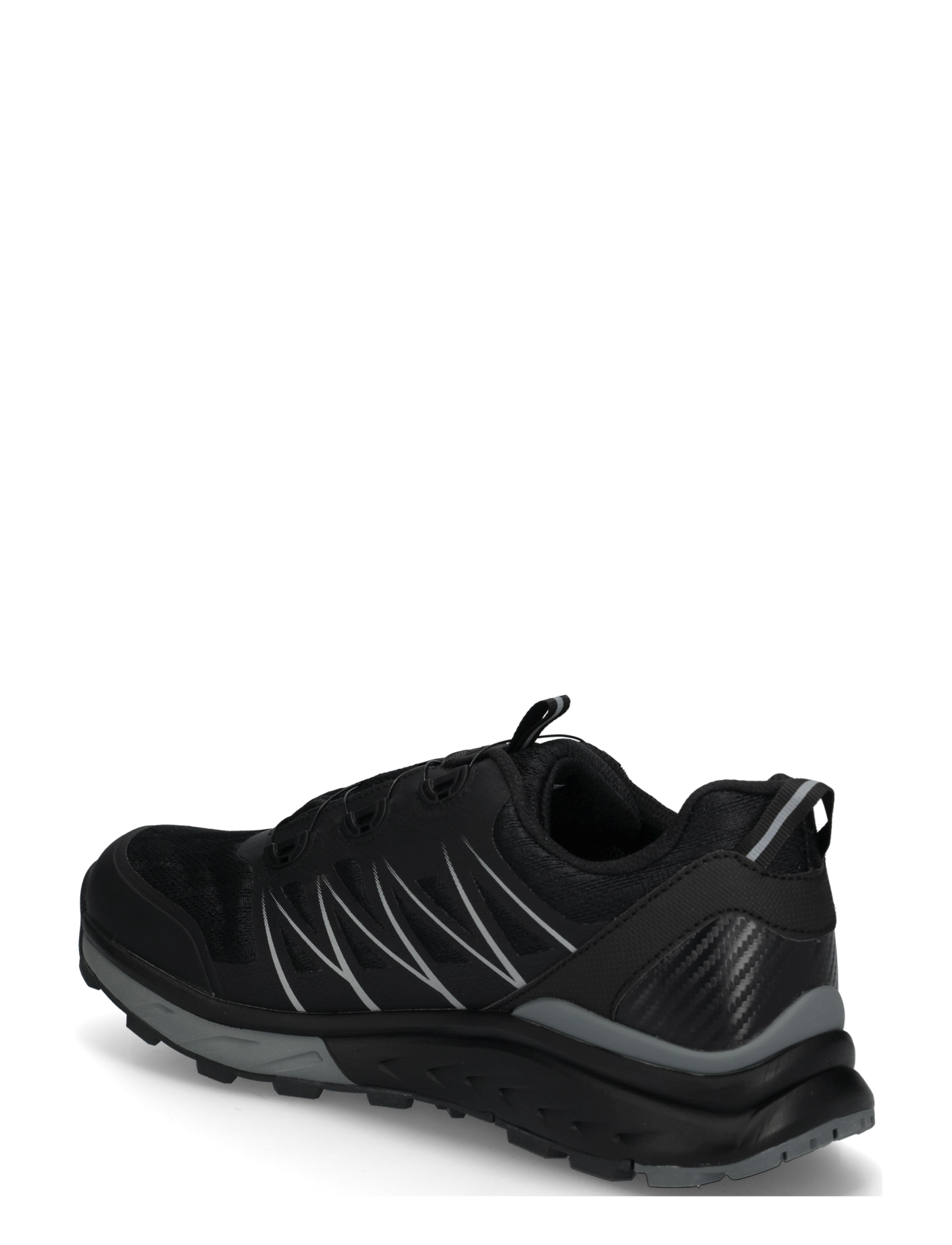 Exani - ZYRON M - low tops - black - 1