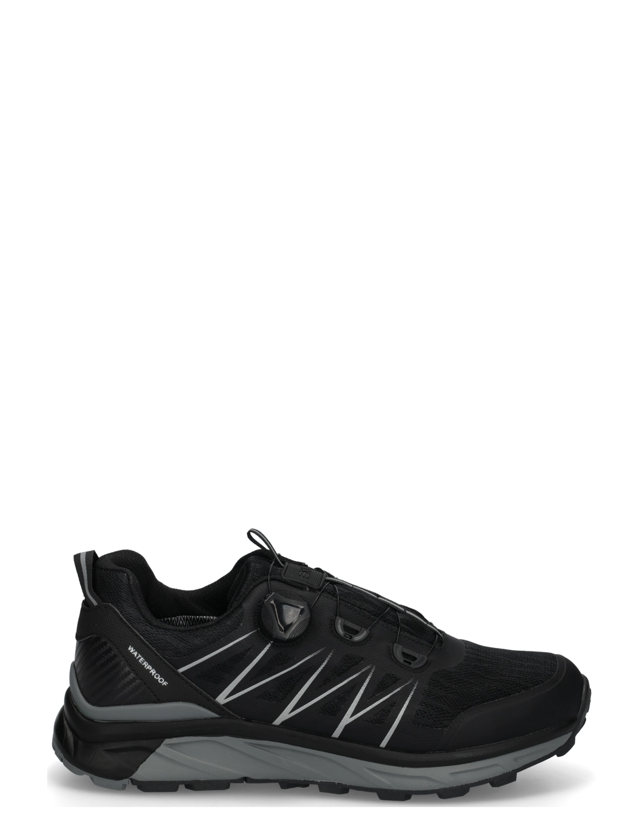 Exani - ZYRON M - low tops - black - 2