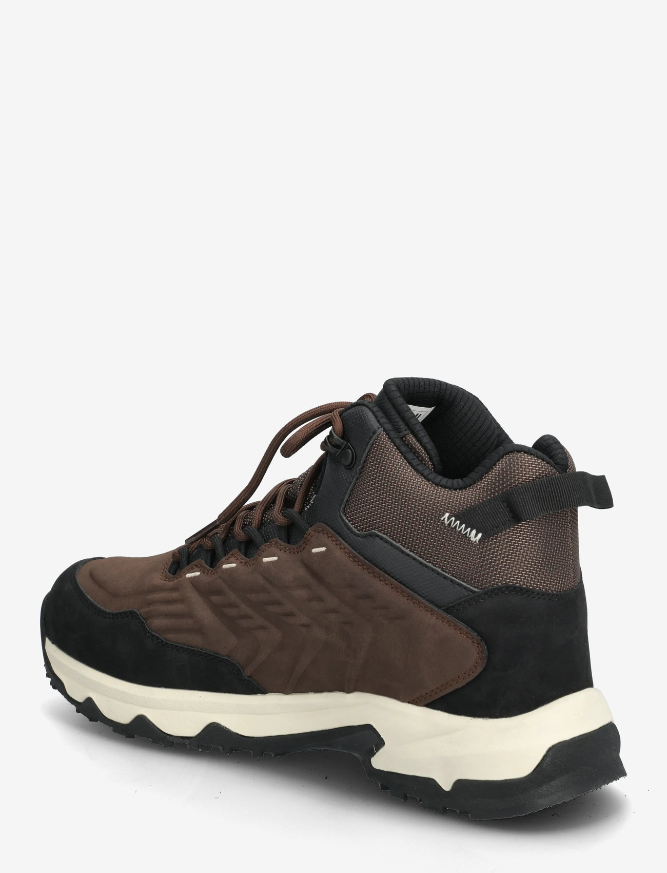 Exani - CAM M - støvler med snøre - brown - 2