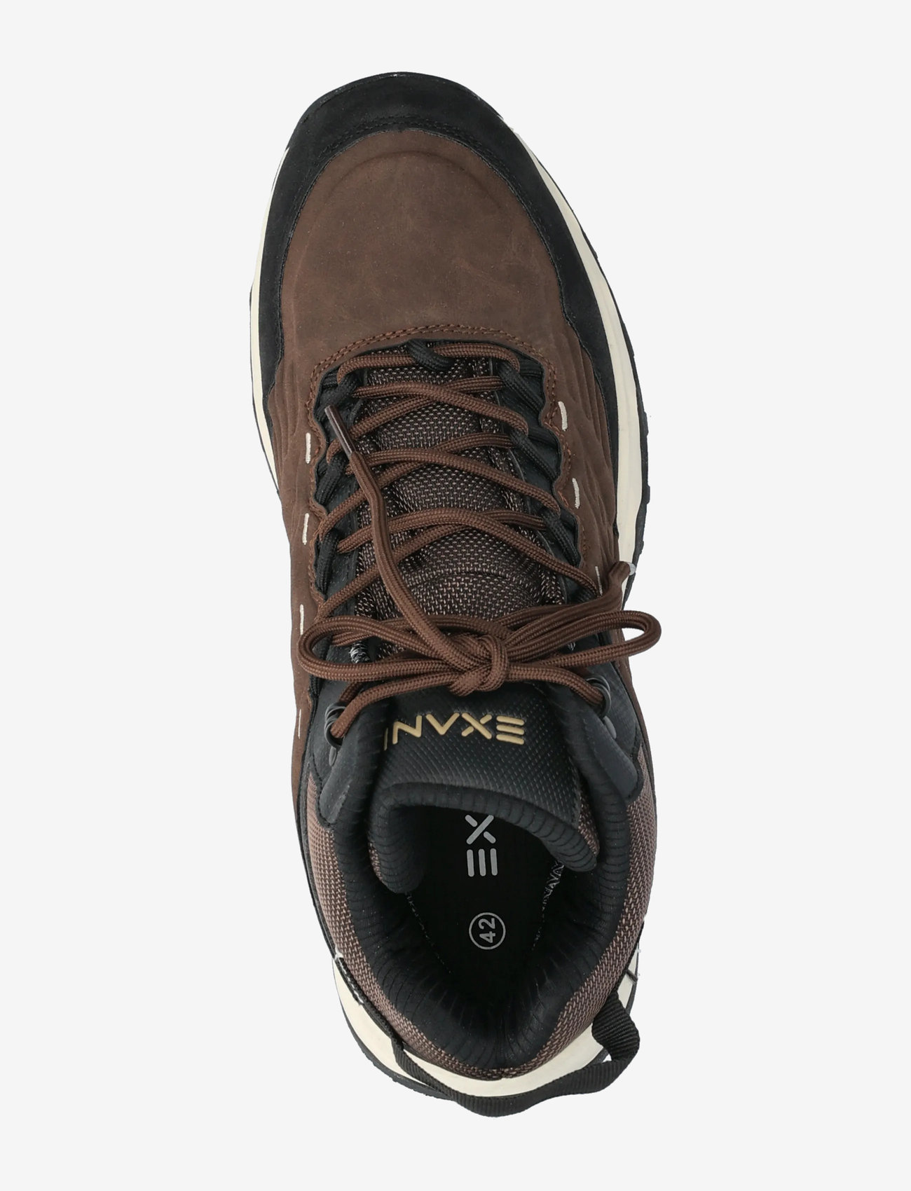 Exani - CAM M - støvler med snøre - brown - 3