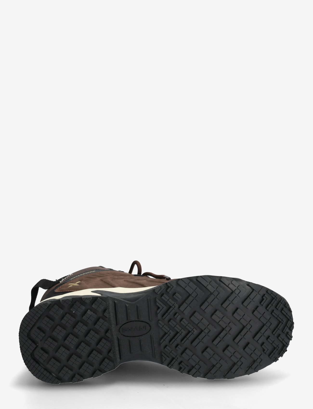 Exani - CAM M - støvler med snøre - brown - 4