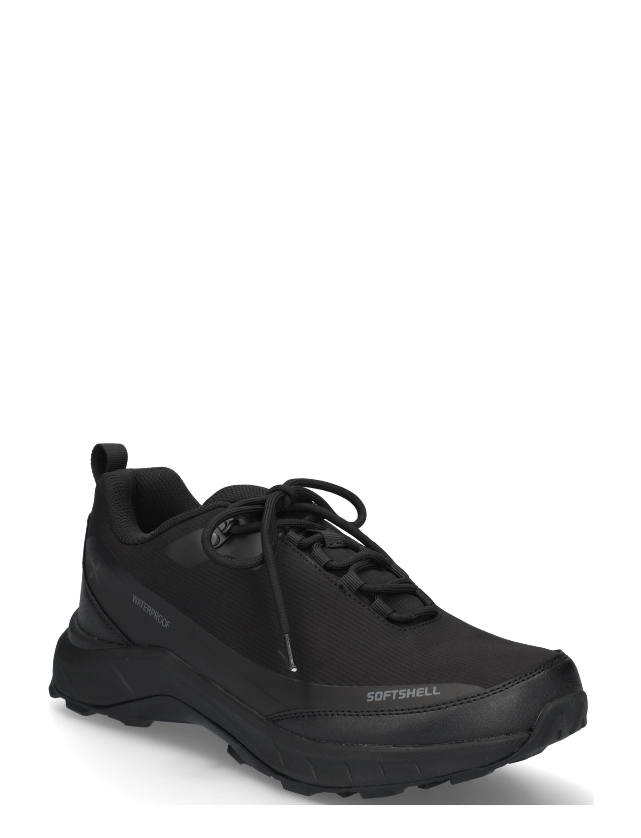 Exani ROCCO LOW M - Boots - BLACK / black