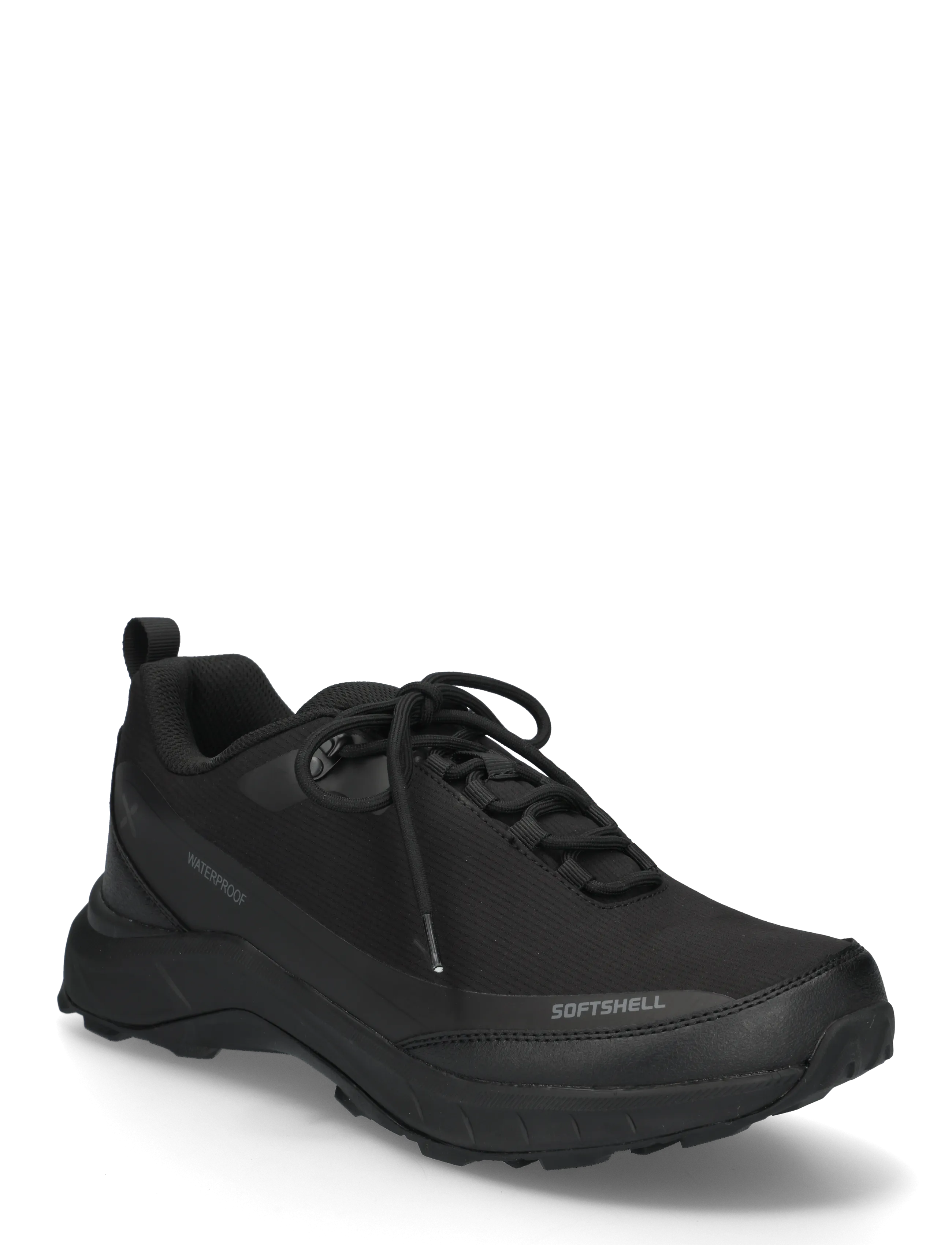 Exani ROCCO LOW M - Boots - BLACK / black