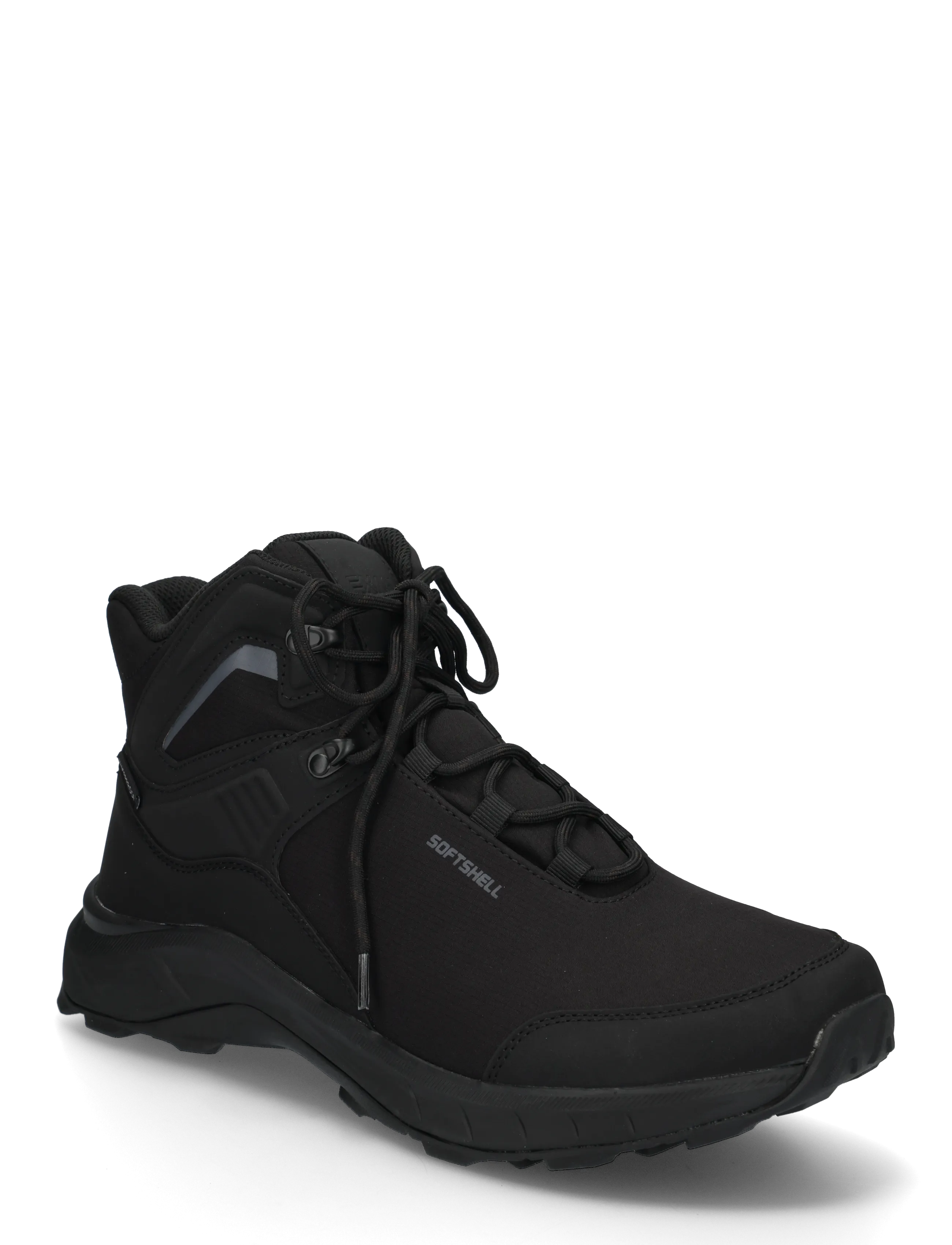 Exani ROCCO HI M - Boots - BLACK / black