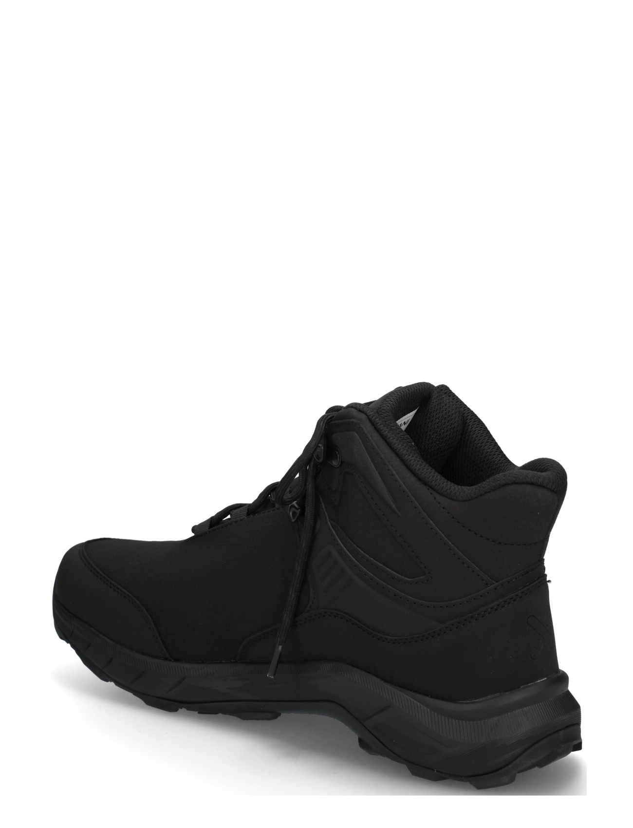 Exani - ROCCO HI M - winter boots - black - 1
