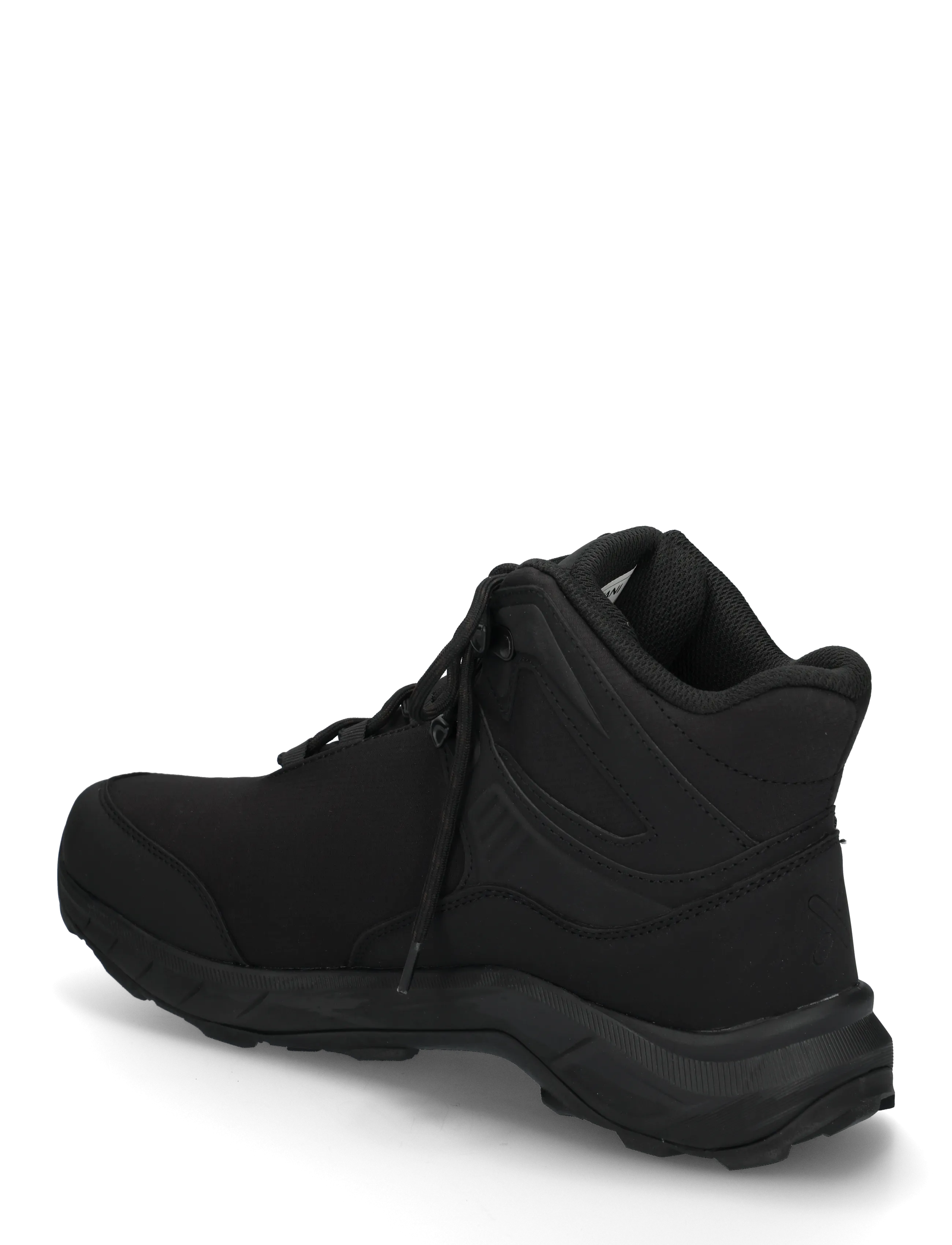 Exani - ROCCO HI M - autumn savings - black - 1