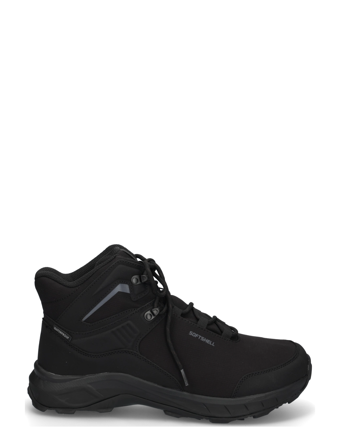 Exani - ROCCO HI M - winter boots - black - 2