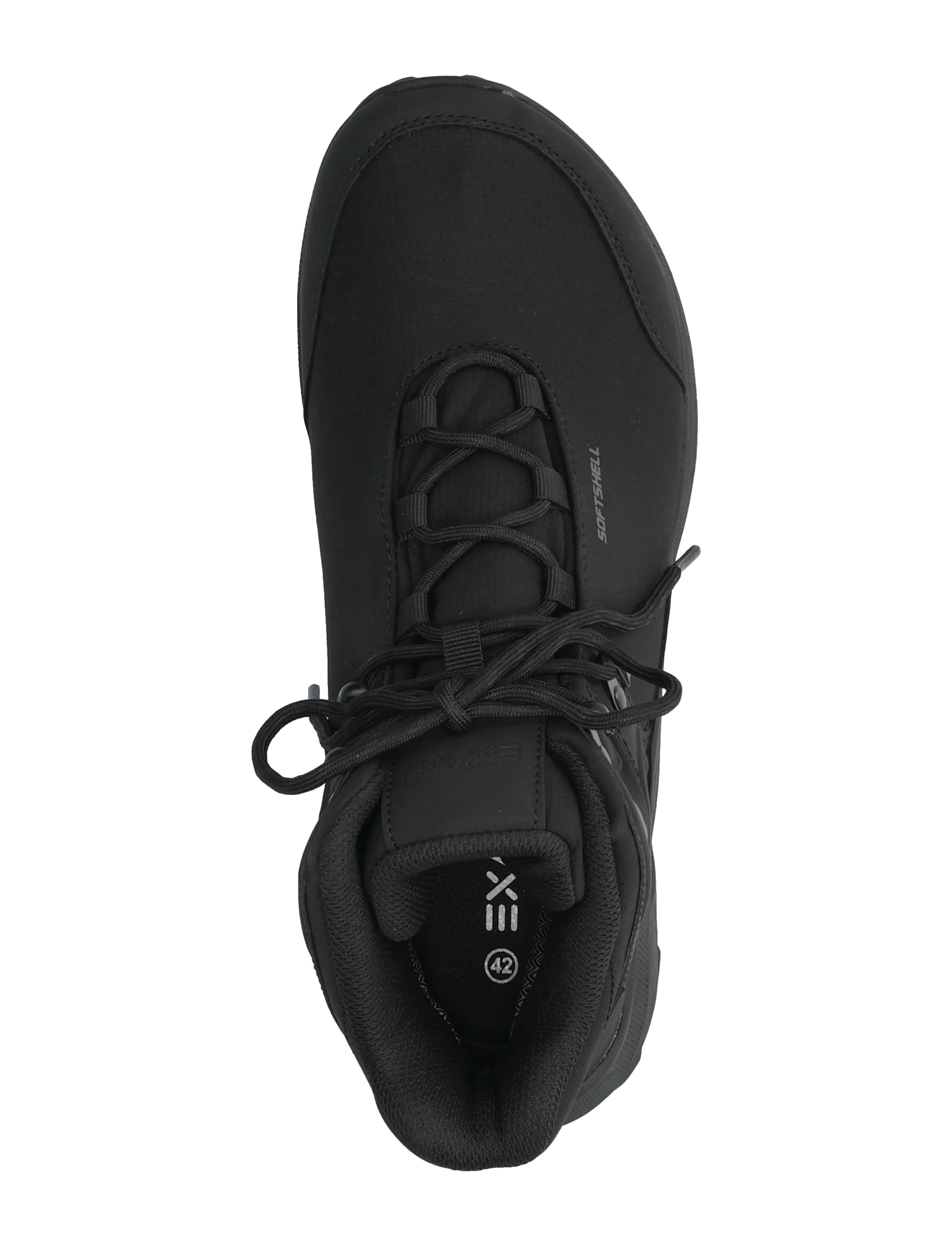 Exani - ROCCO HI M - autumn savings - black - 3