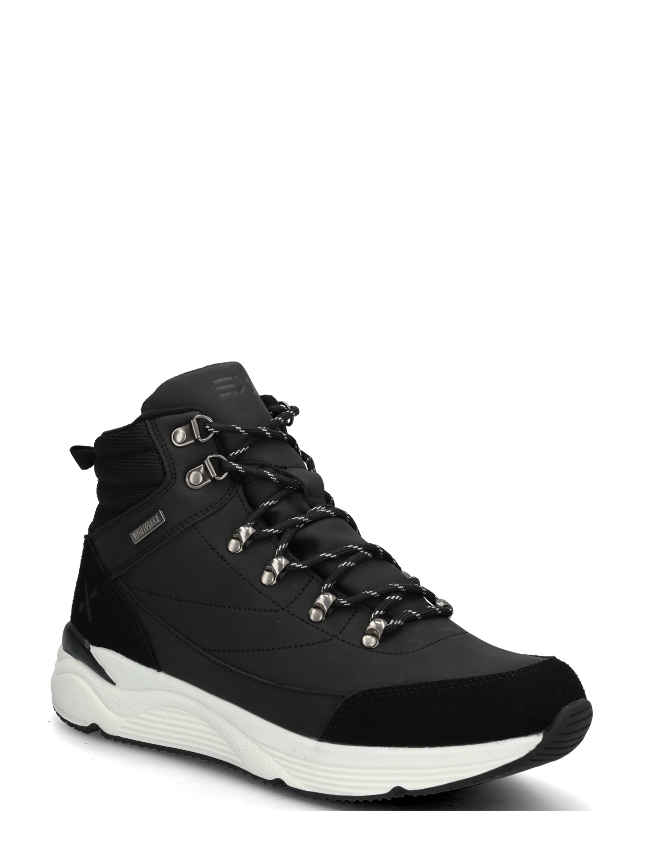 Exani BRODY M - Kozaki i trzewiki - BLACK / black