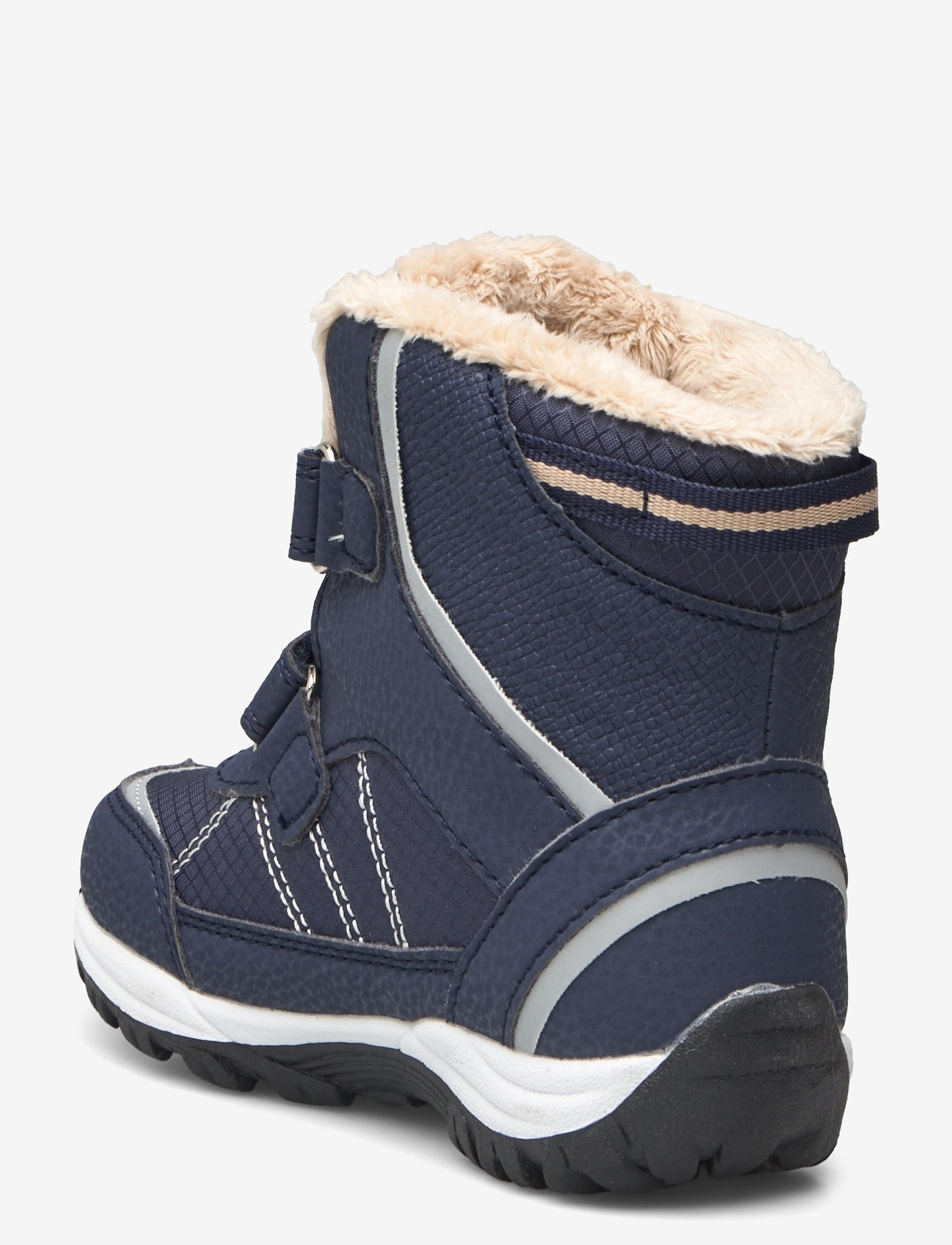 Exani - COBER K - efterårssko - navy - 2