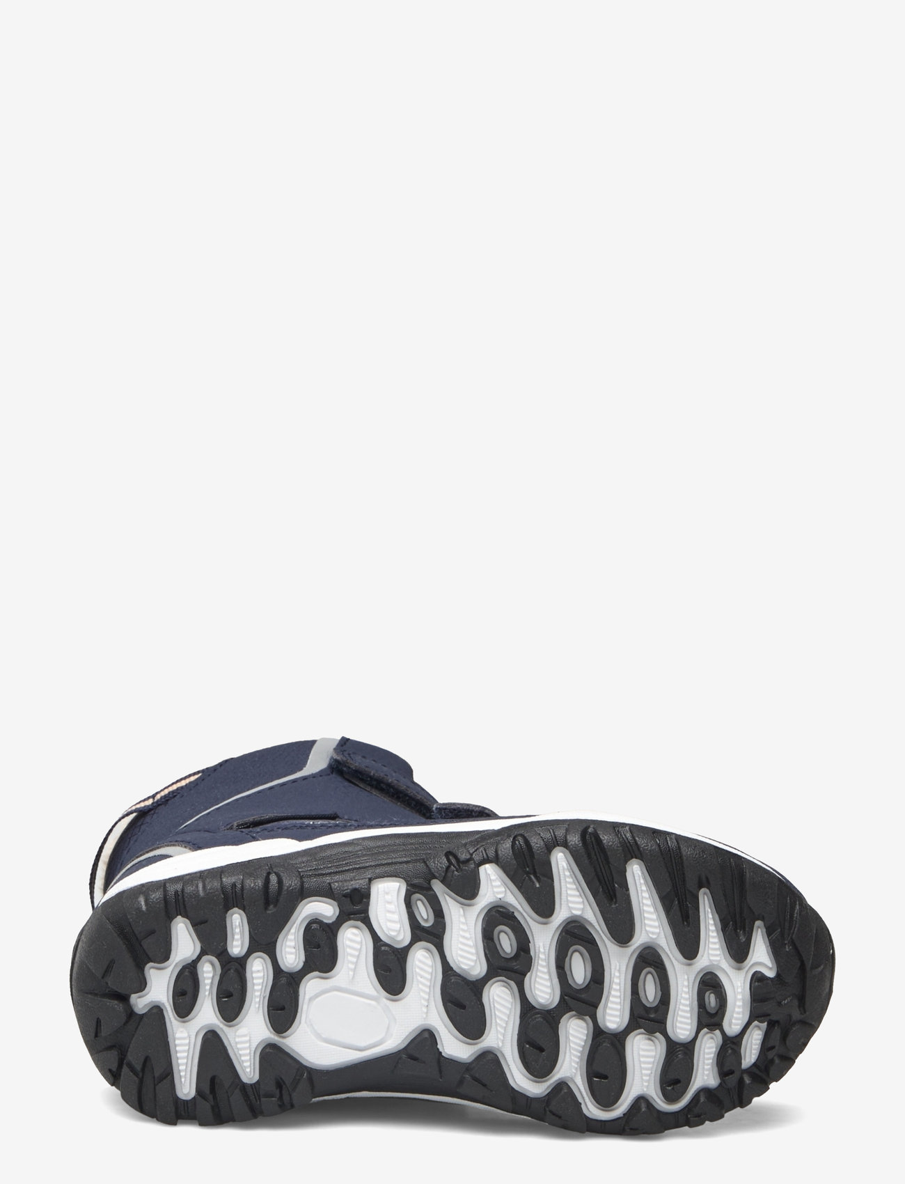 Exani - COBER K - efterårssko - navy - 4