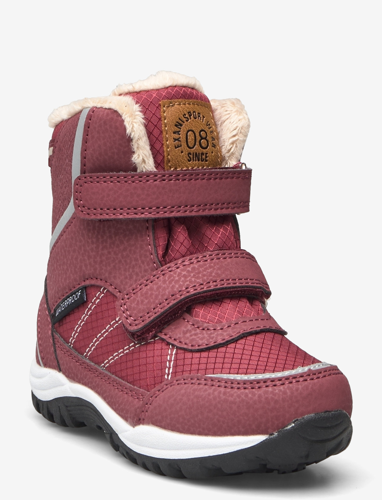 Exani - COBER K - herbstschuhe - red - 0