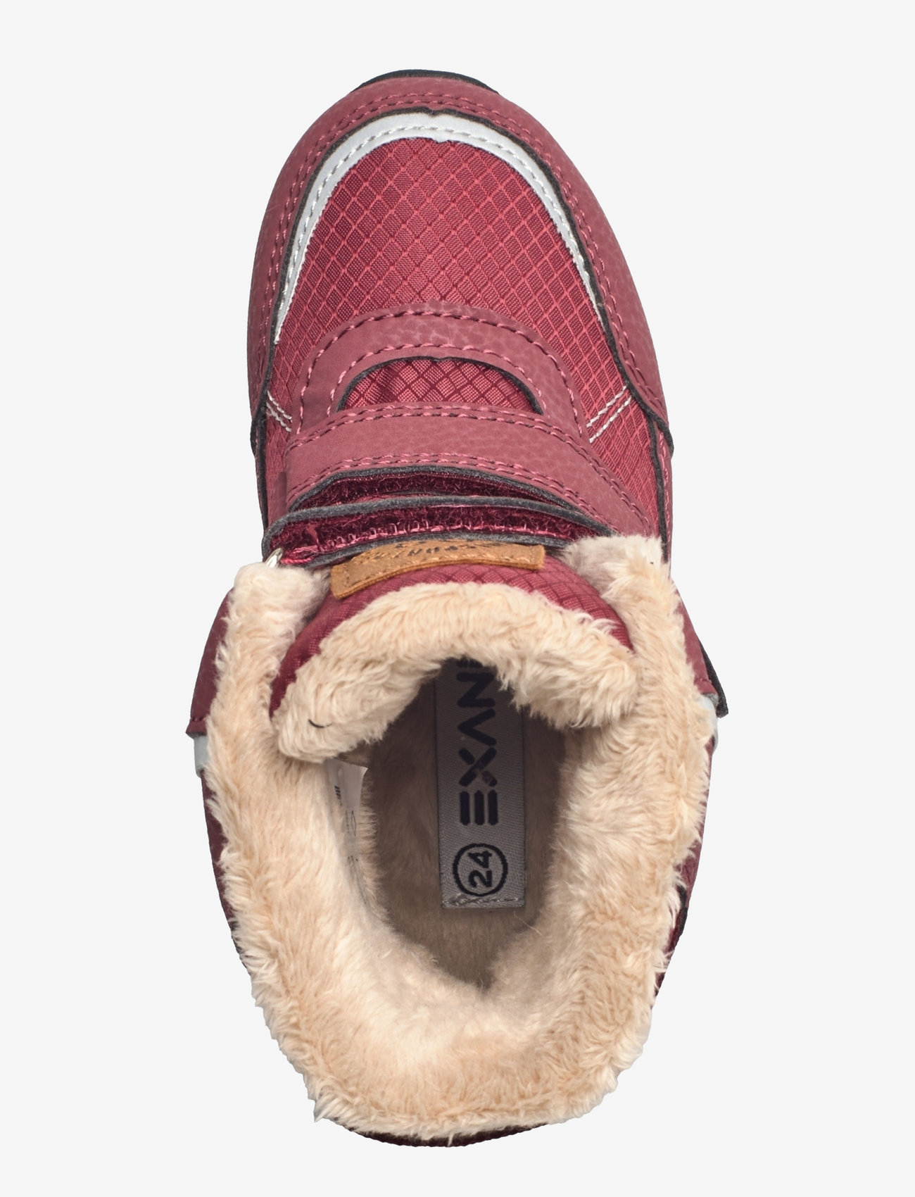 Exani - COBER K - herbstschuhe - red - 3