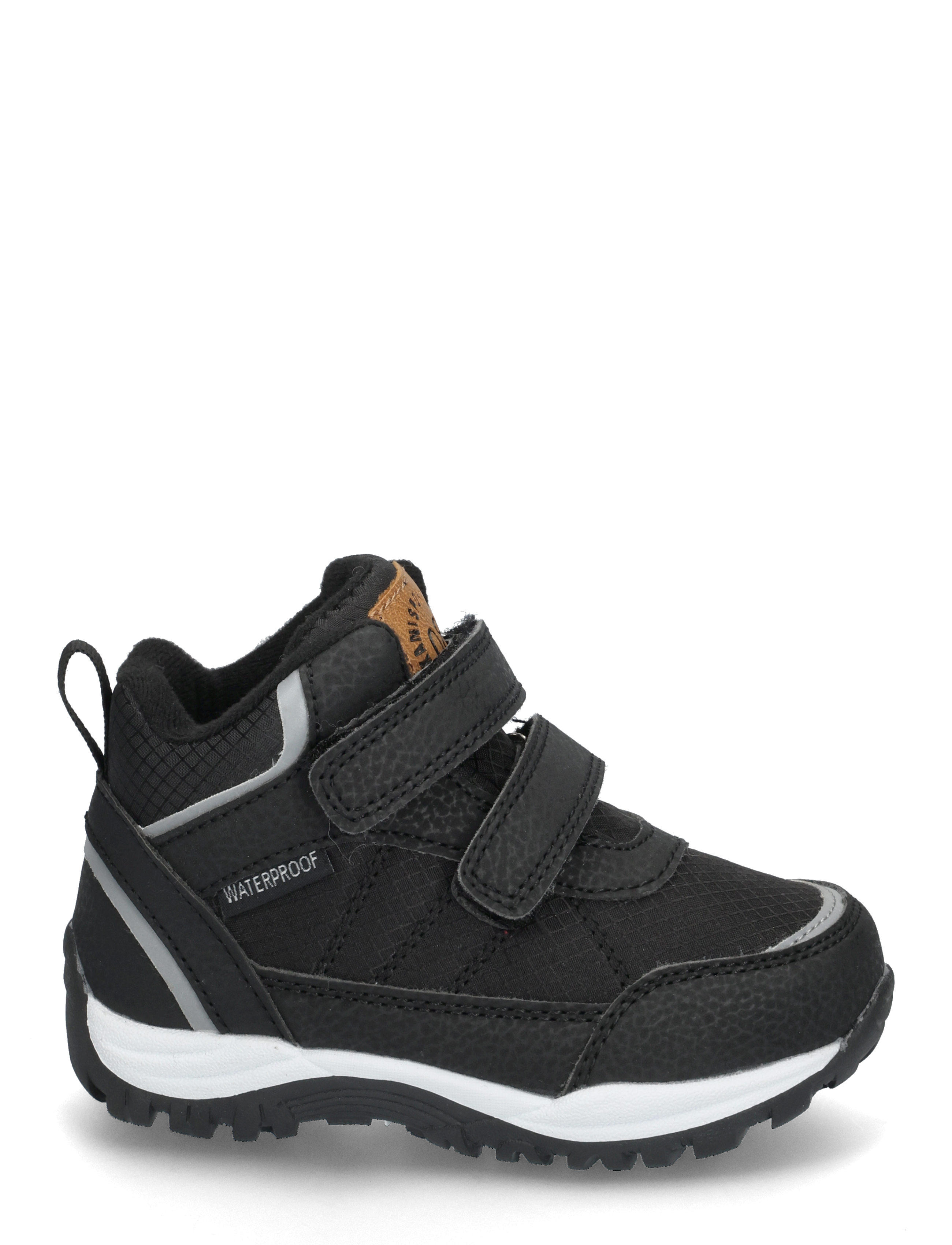 Exani - HARPER K - hoher schnitt - black/black - 1
