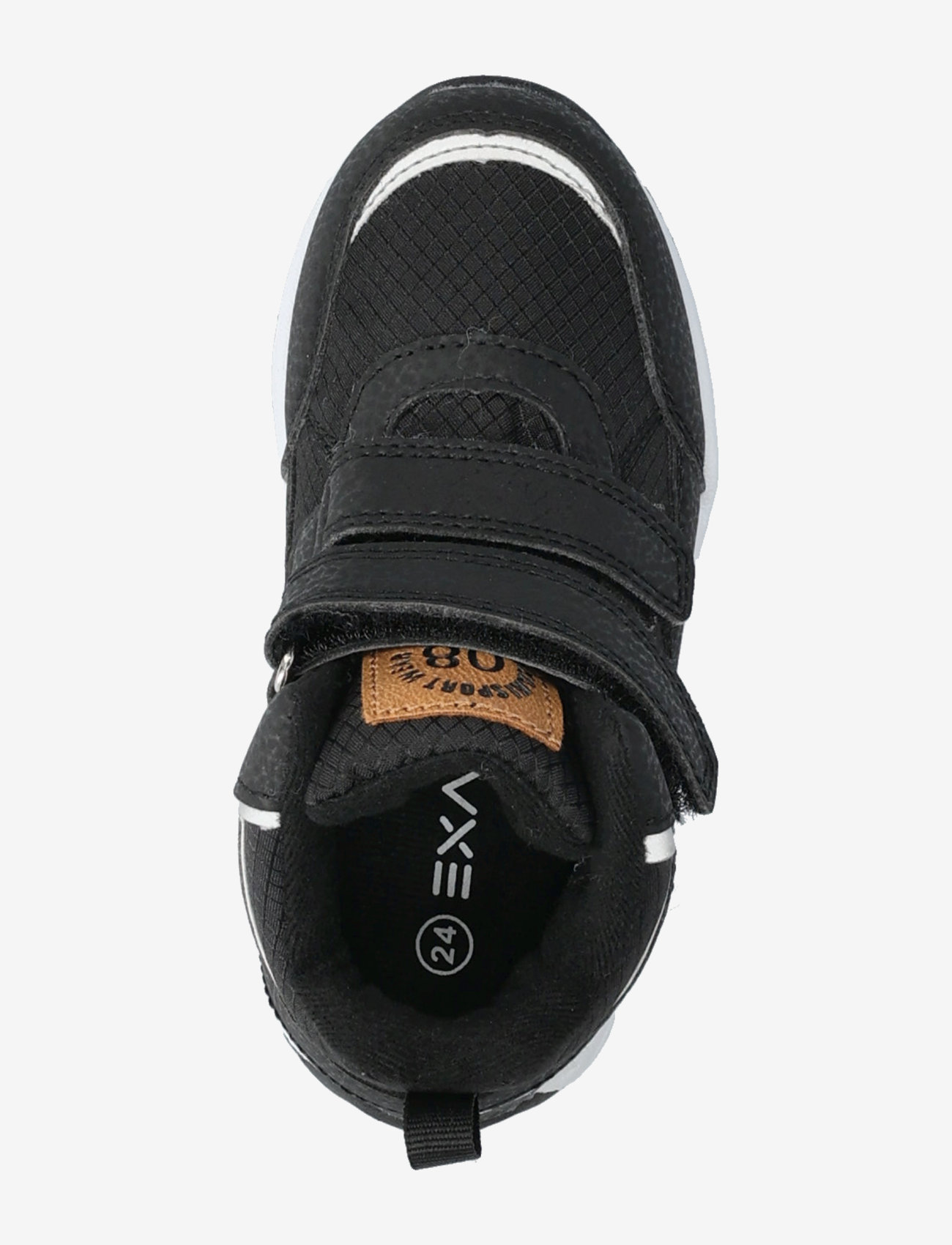 Exani - HARPER K - høje sneakers - black/black - 3