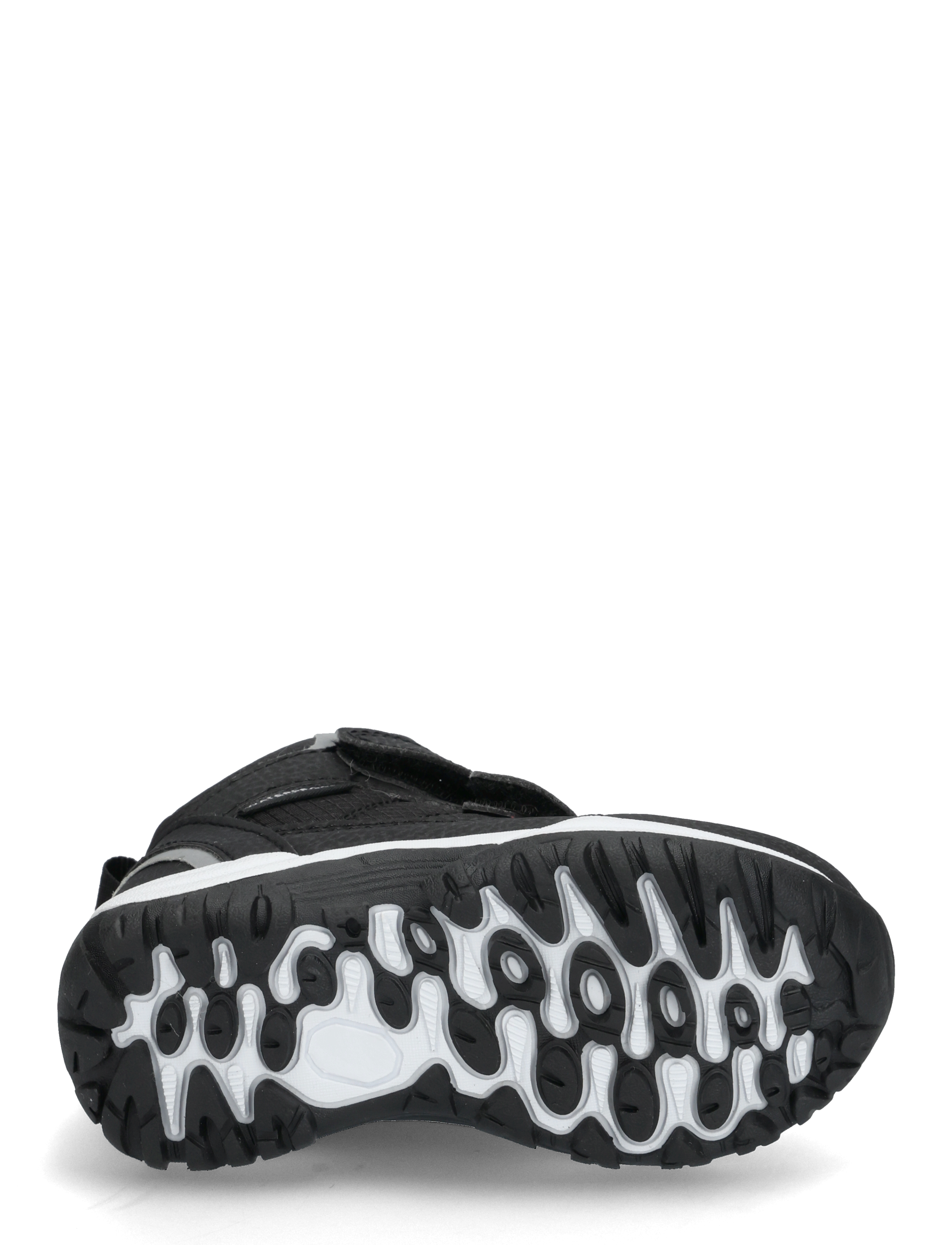 Exani - HARPER K - hoher schnitt - black/black - 4