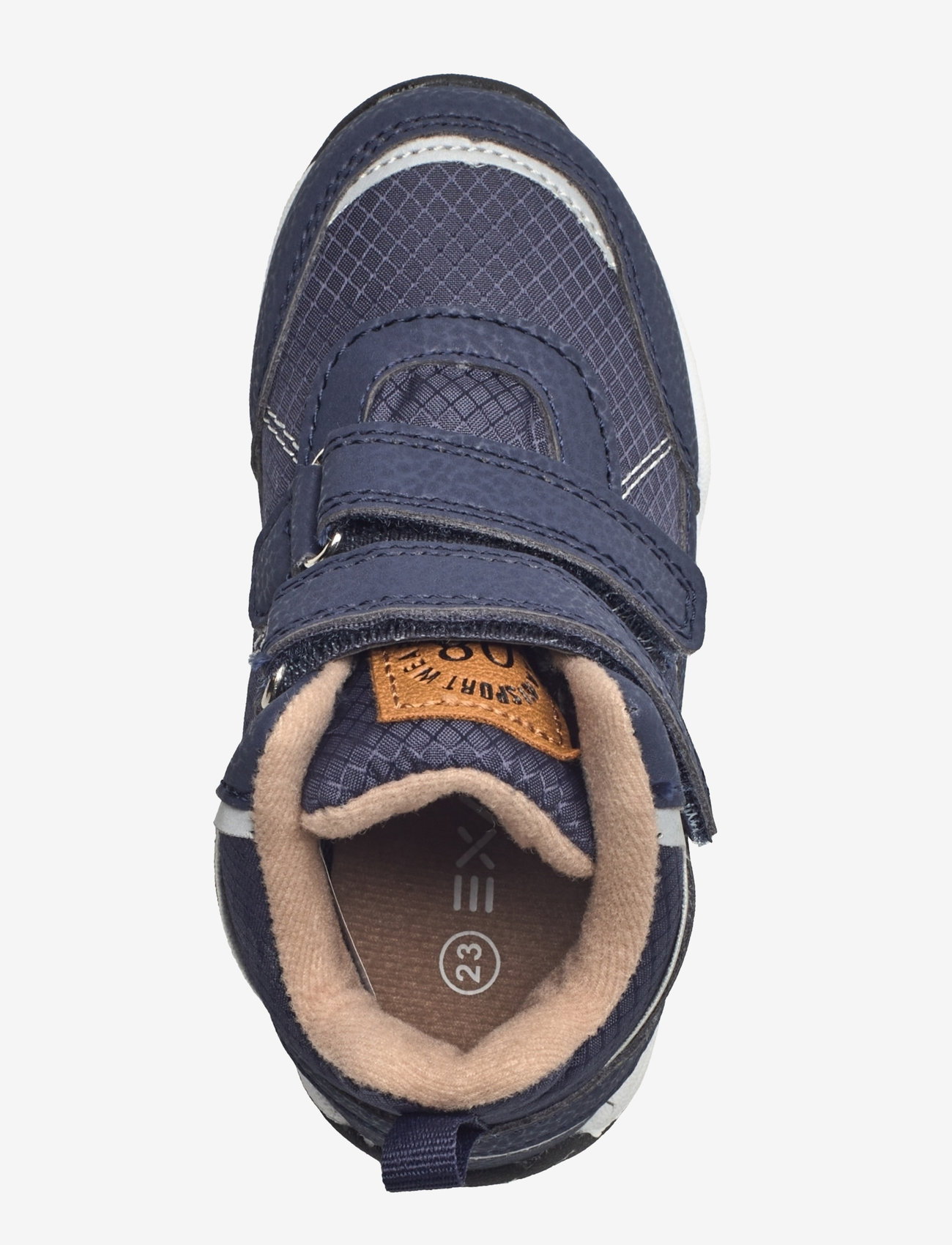 Exani - HARPER K - madala säärega tossud - navy - 2