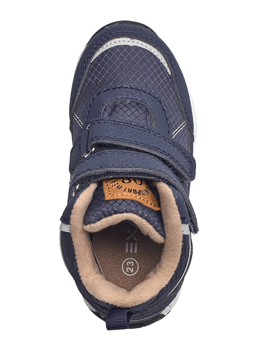 Exani - HARPER K - herbstersparnisse - navy - 3