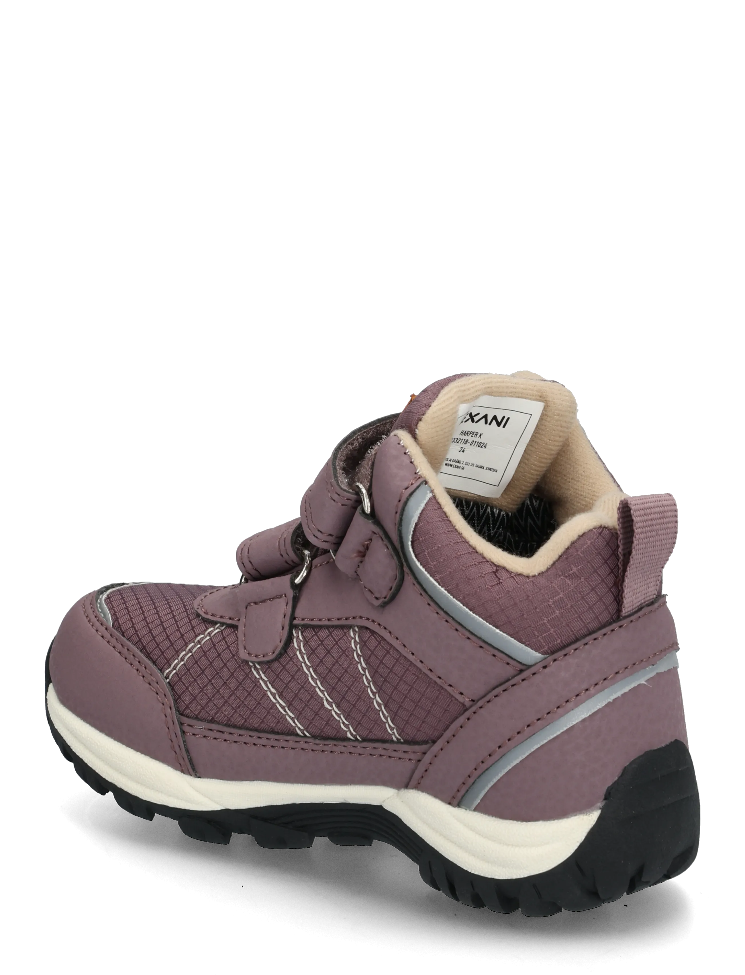 Exani - HARPER K - sügisene kokkuhoid - purple - 1