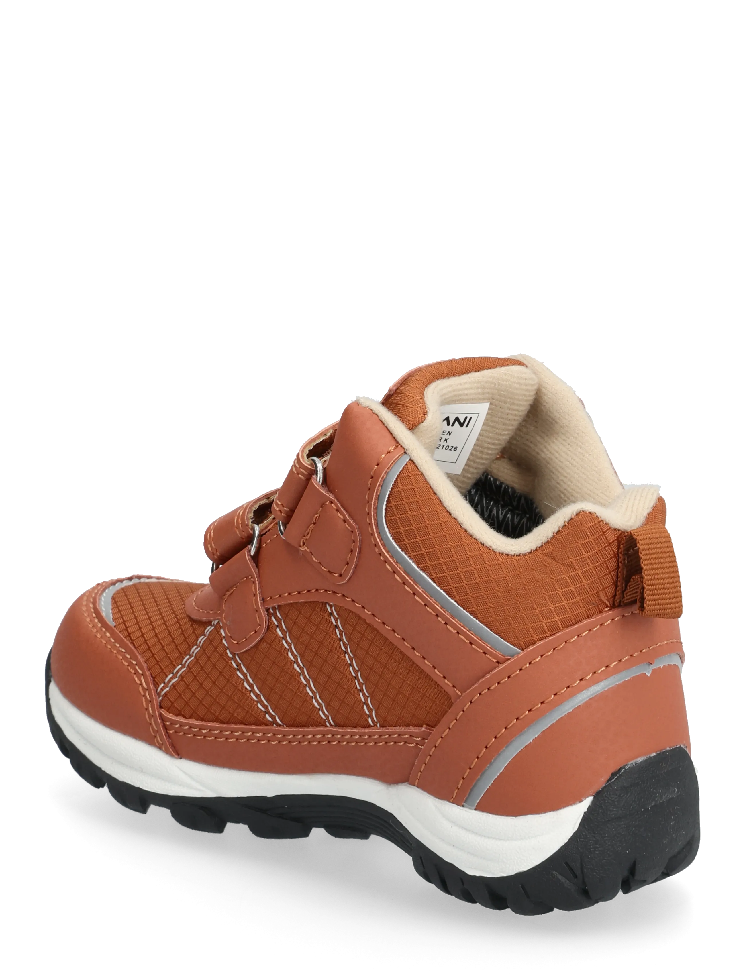 Exani - HARPER K - hoher schnitt - rust - 2