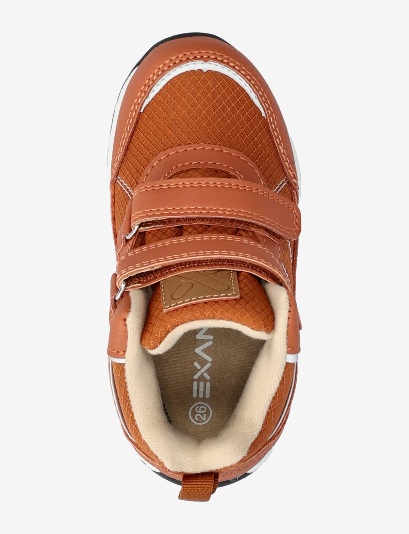 Exani - HARPER K - madala säärega tossud - rust - 3