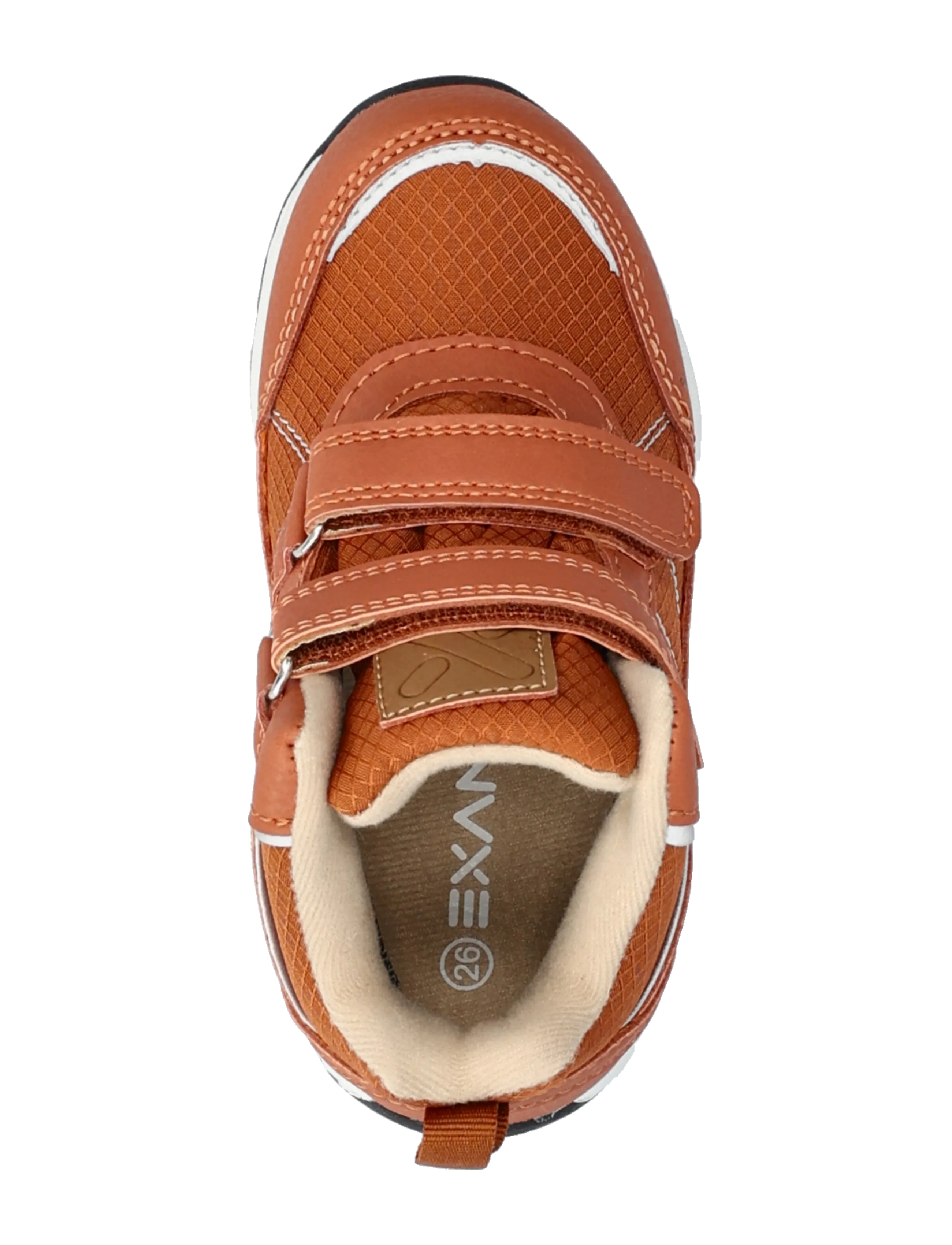 Exani - HARPER K - hoher schnitt - rust - 3