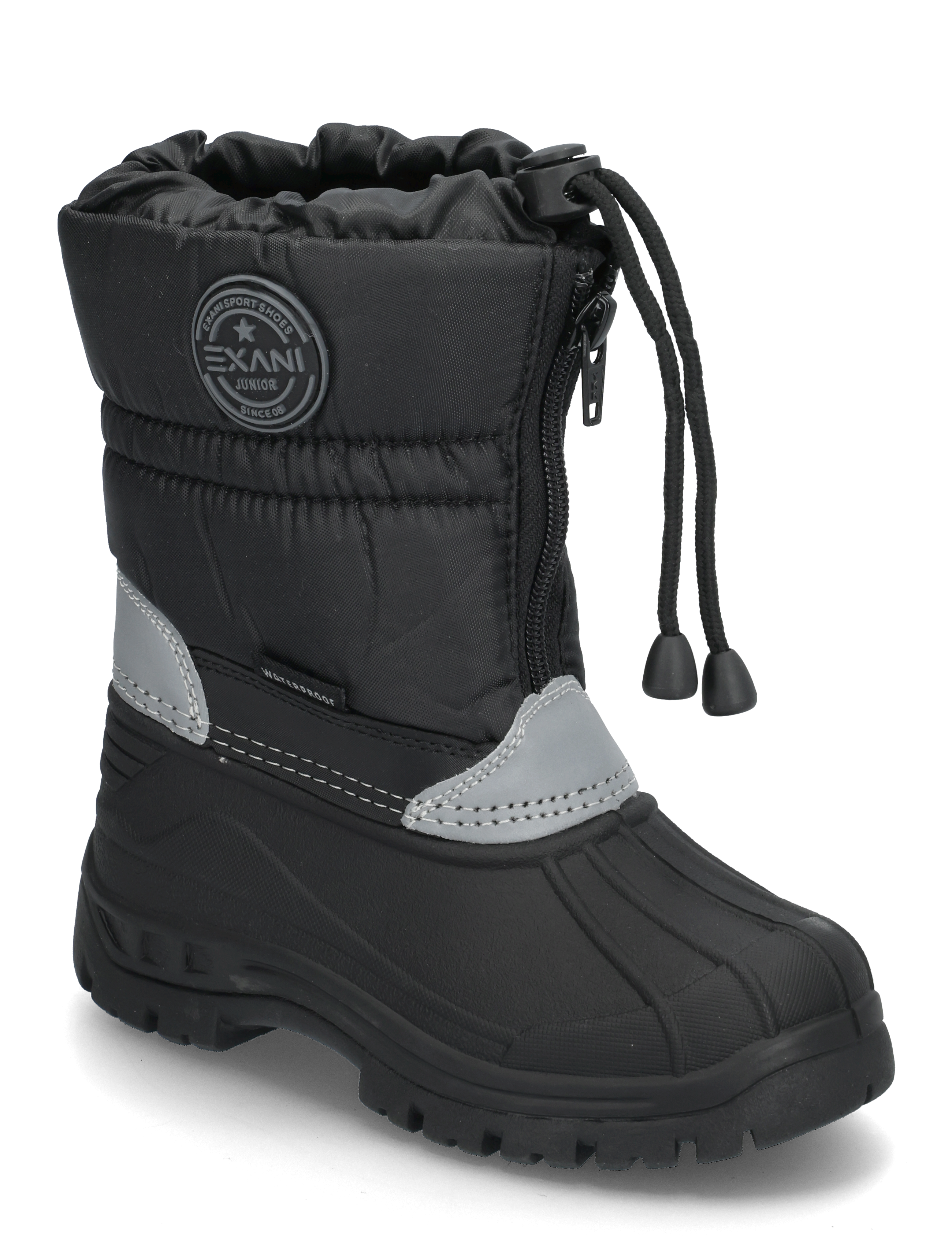 EXANI Tide K Schwarz - 26-16.9CM - Kinder