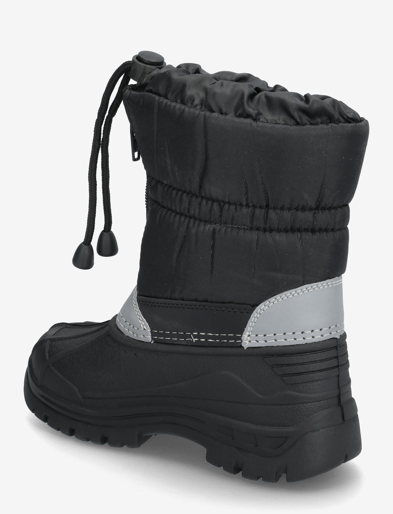 Exani - TIDE K - efterårssko - black - 2