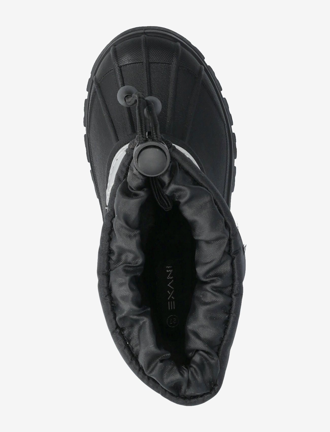 Exani - TIDE K - efterårssko - black - 3