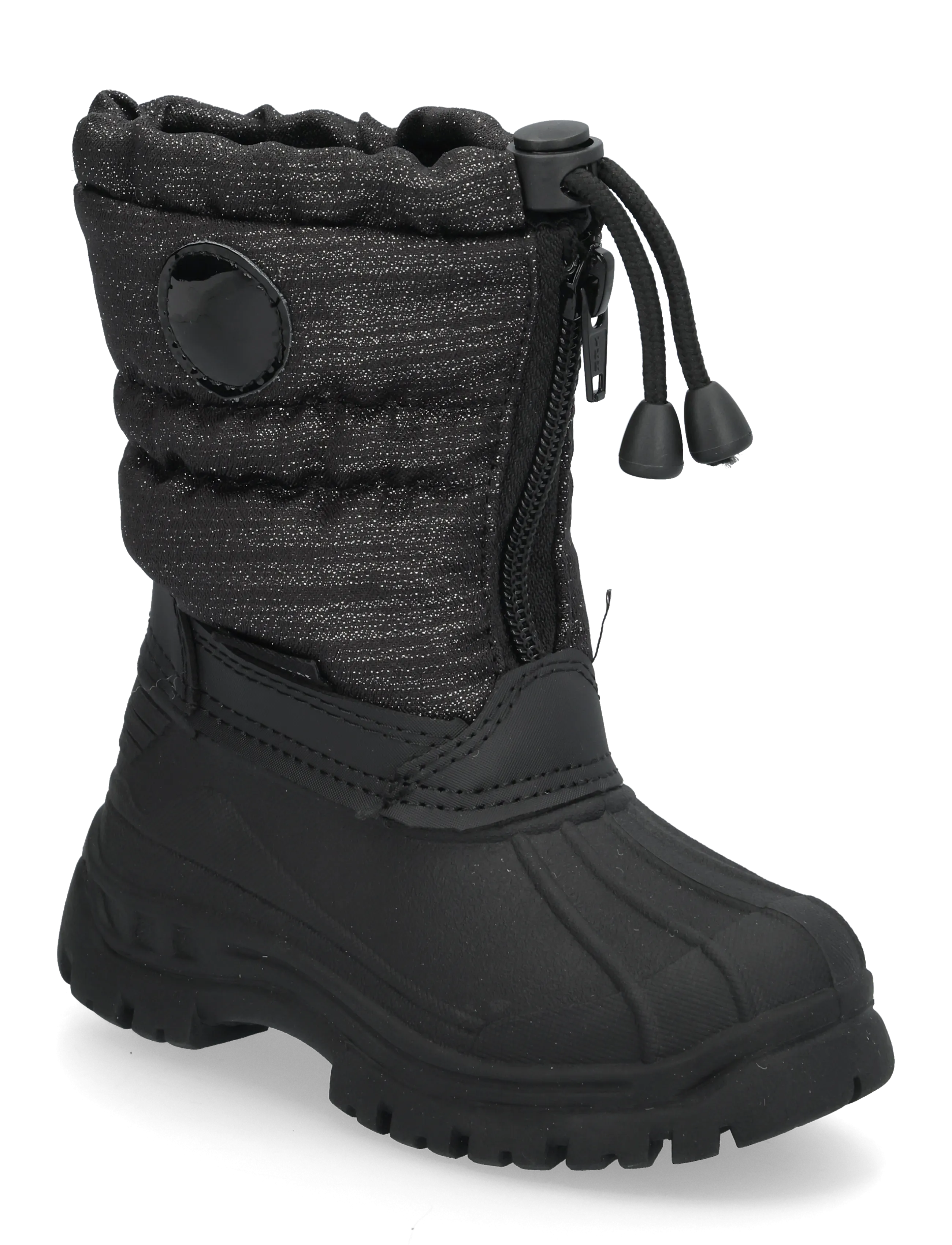 Exani TIDE K - Exani - BLACK/GLITTER / black