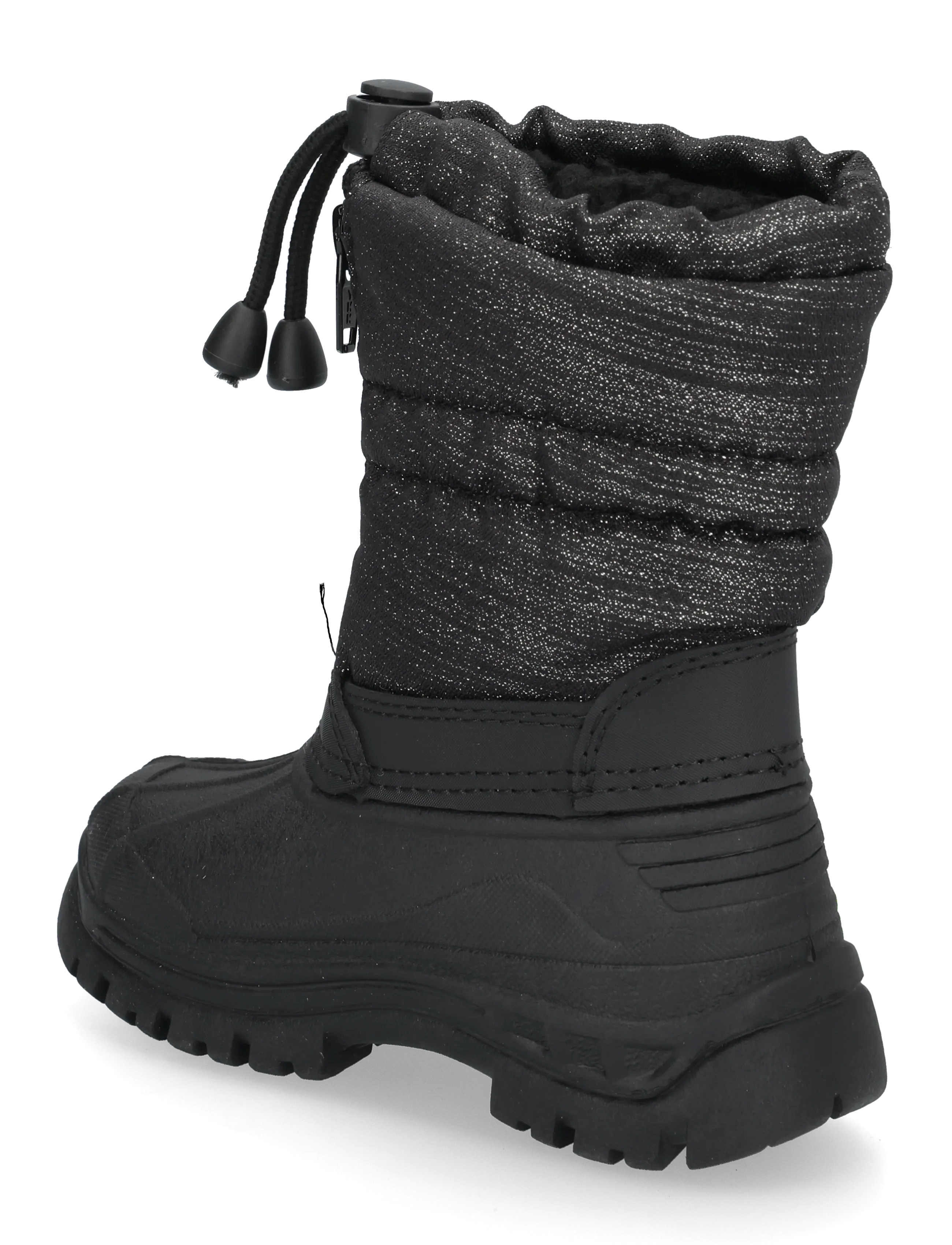 Exani - TIDE K - sügisene kokkuhoid - black/glitter - 1