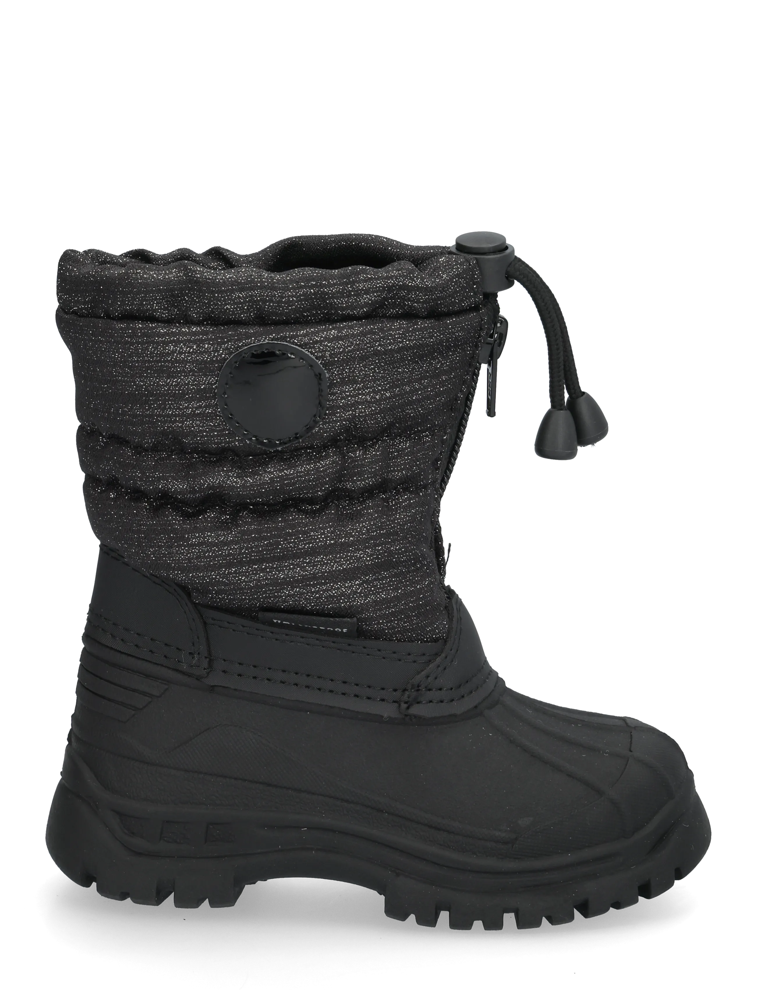 Exani - TIDE K - sügisene kokkuhoid - black/glitter - 2