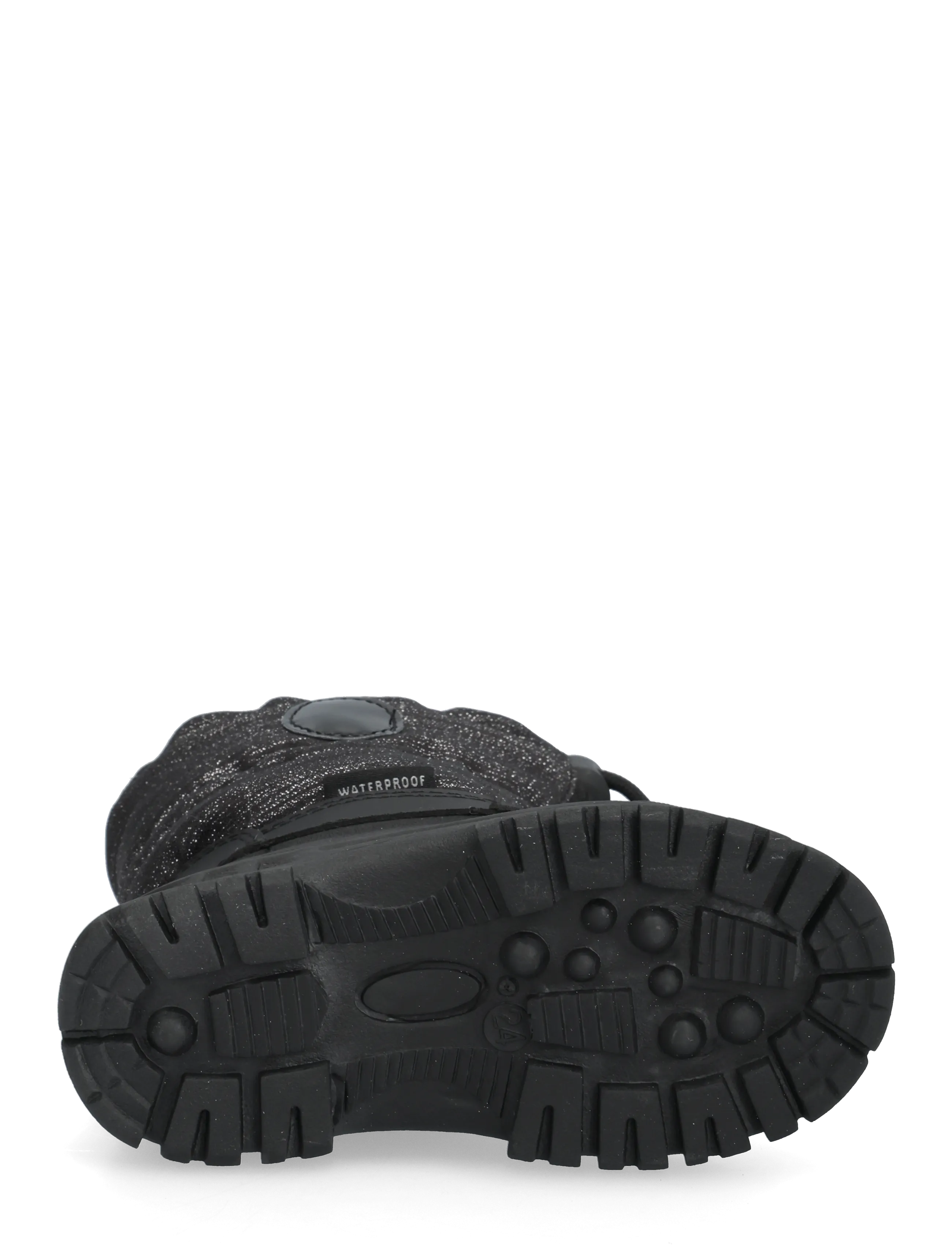 Exani - TIDE K - sügisene kokkuhoid - black/glitter - 4