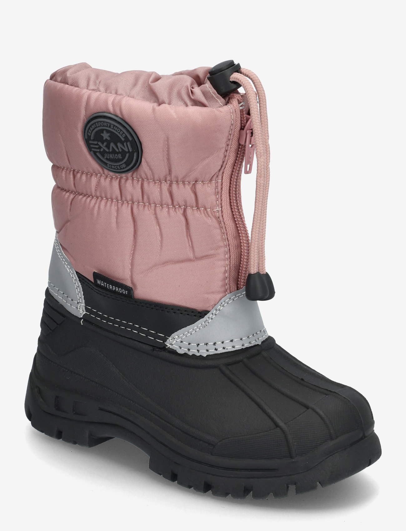 Exani - TIDE K - efterårssko - pink - 0