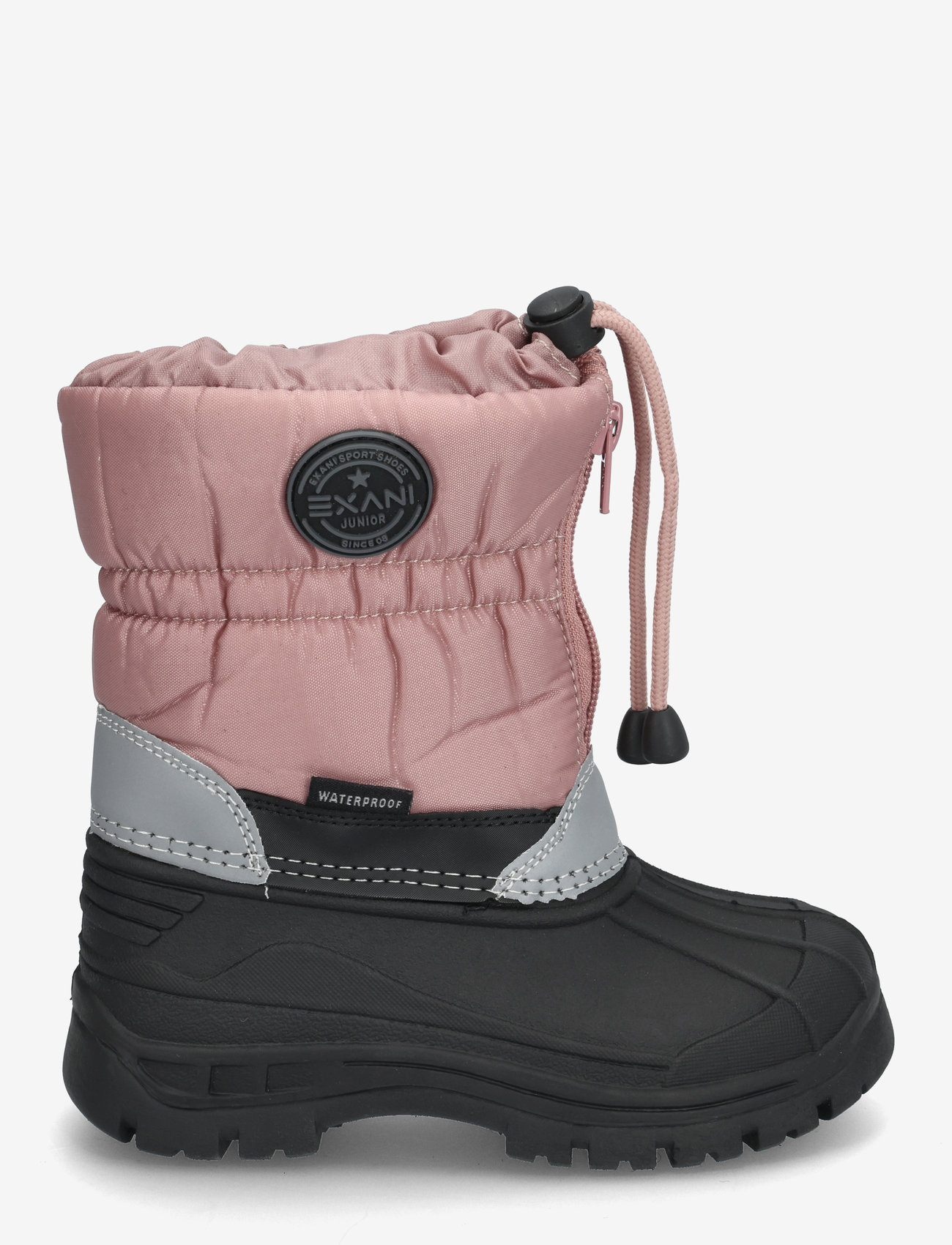 Exani - TIDE K - efterårssko - pink - 1