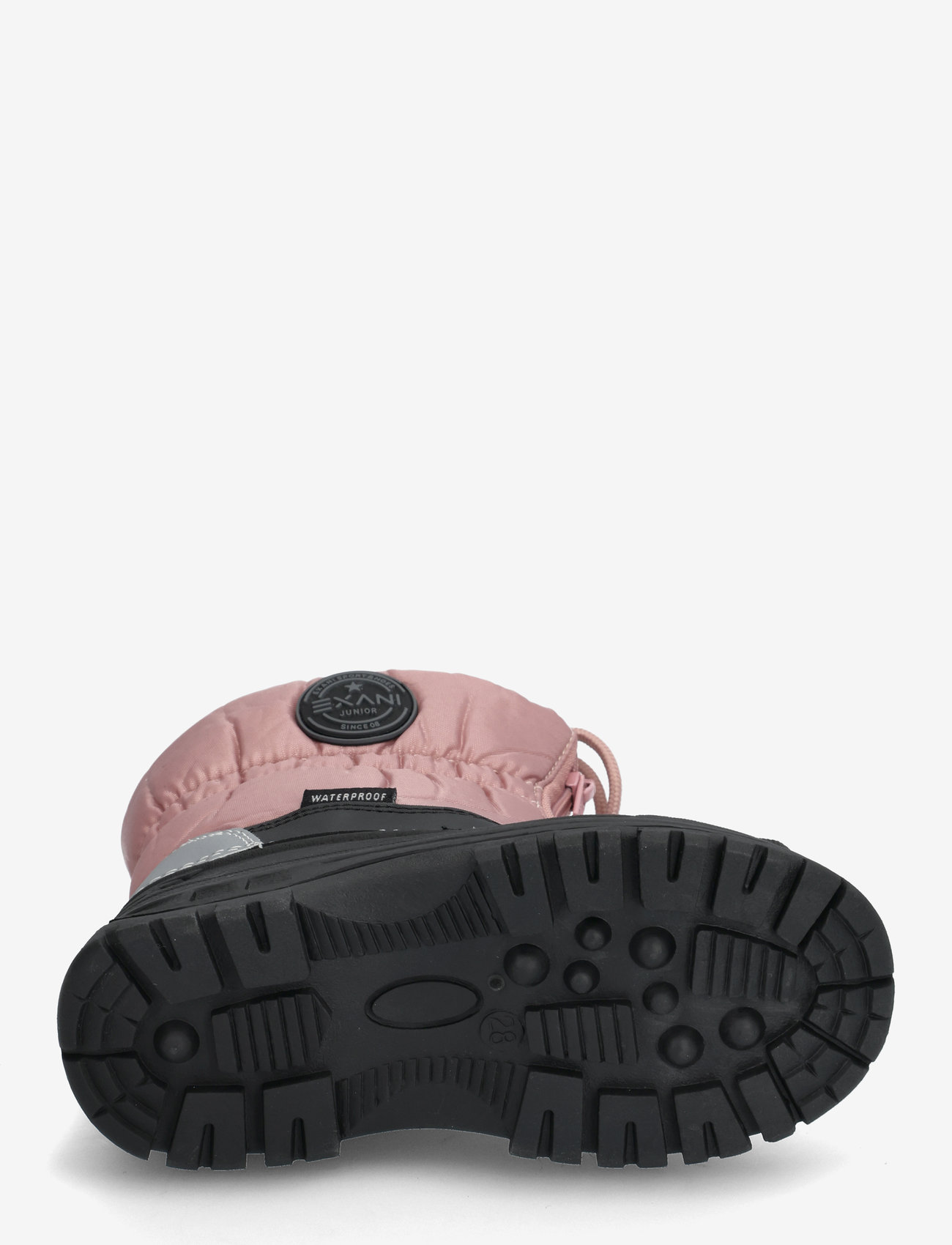 Exani - TIDE K - efterårssko - pink - 4