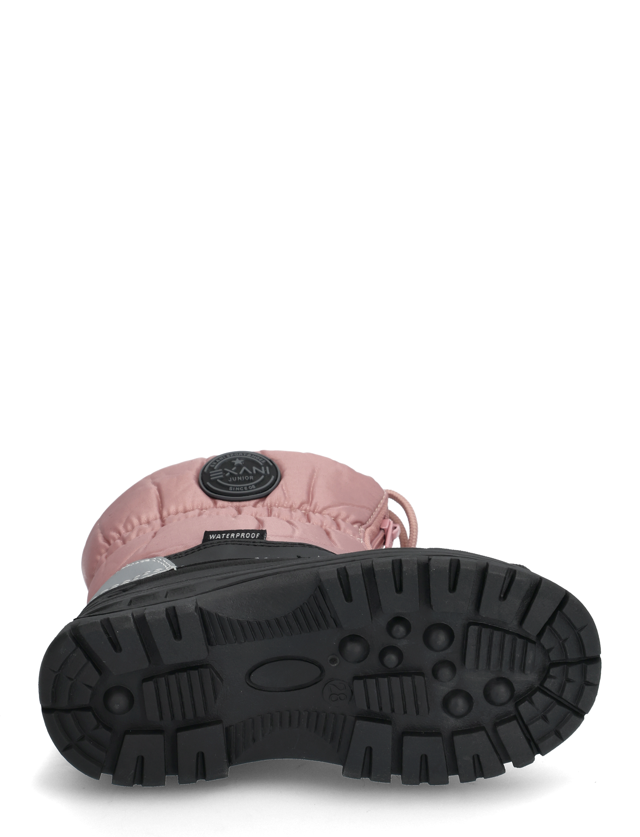 Exani - TIDE K - höstskor - pink - 4